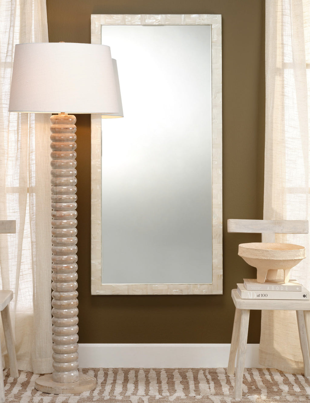 Lulu and Georgia - Delacourt Floor Lamp