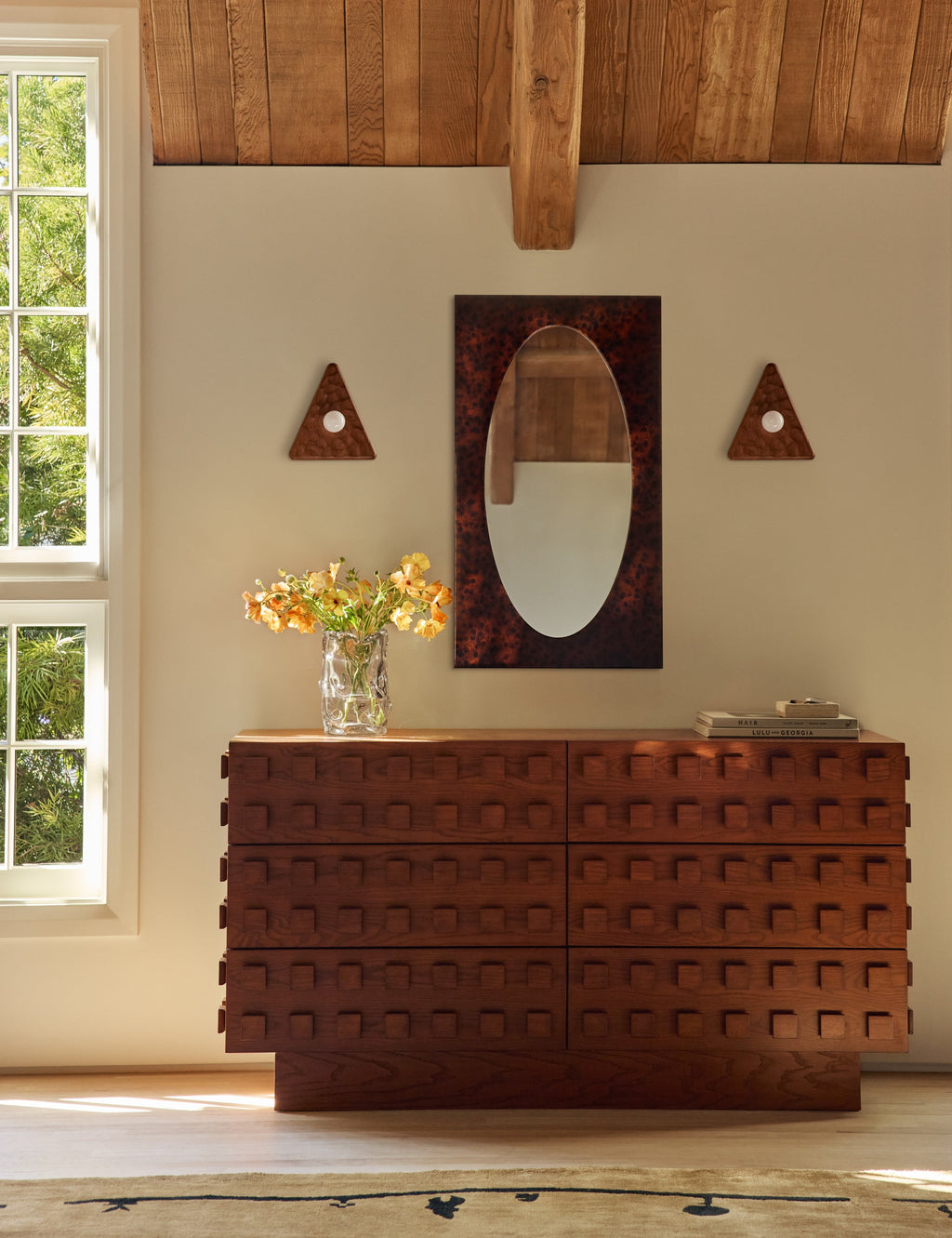 Lulu and Georgia - Soren 6 - Drawer Dresser by Sarah Sherman Samuel