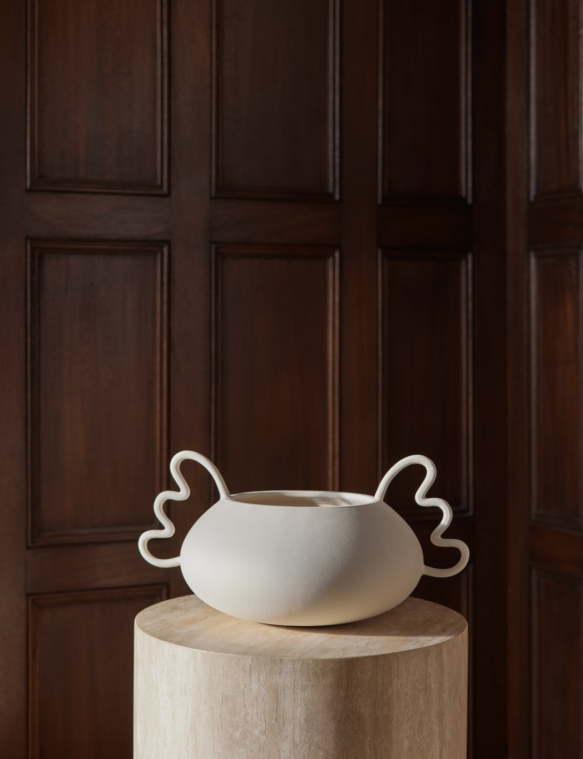 Lulu and Georgia - Sestina Bowl by Aimee Song