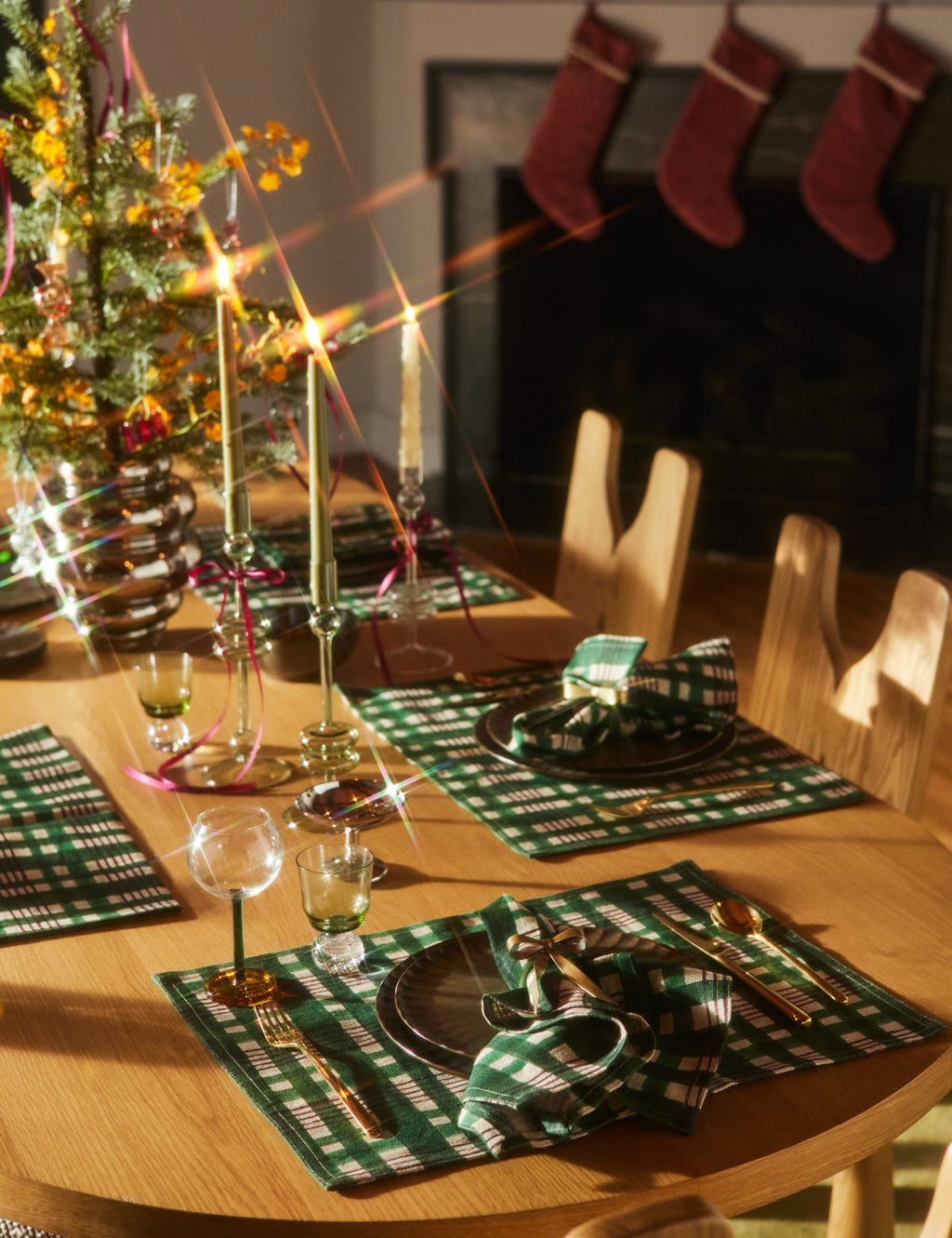 Lulu and Georgia - Bilboquet Wine Glass (Set of 2) by Sophie Lou Jacobsen