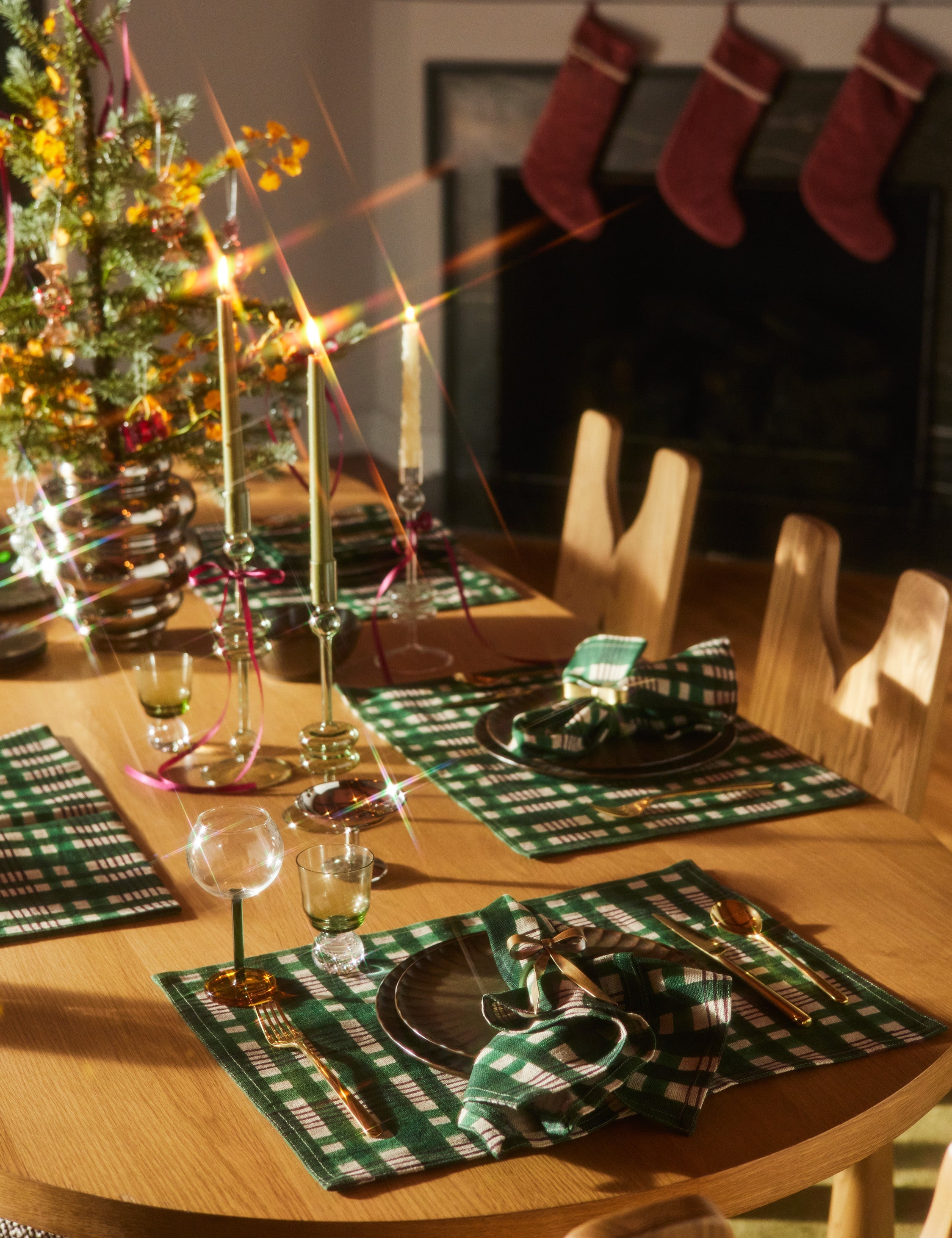 Lulu and Georgia - Bilboquet Wine Glass (Set of 2) by Sophie Lou Jacobsen