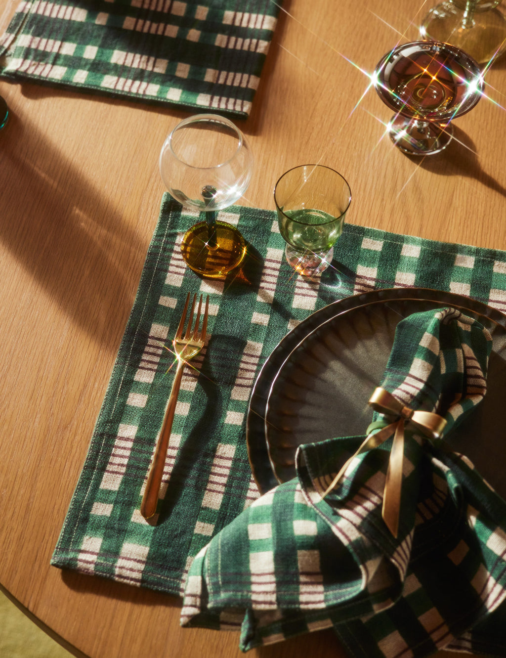 Lulu and Georgia - Linea Flatware 20 - Piece Set by Mepra
