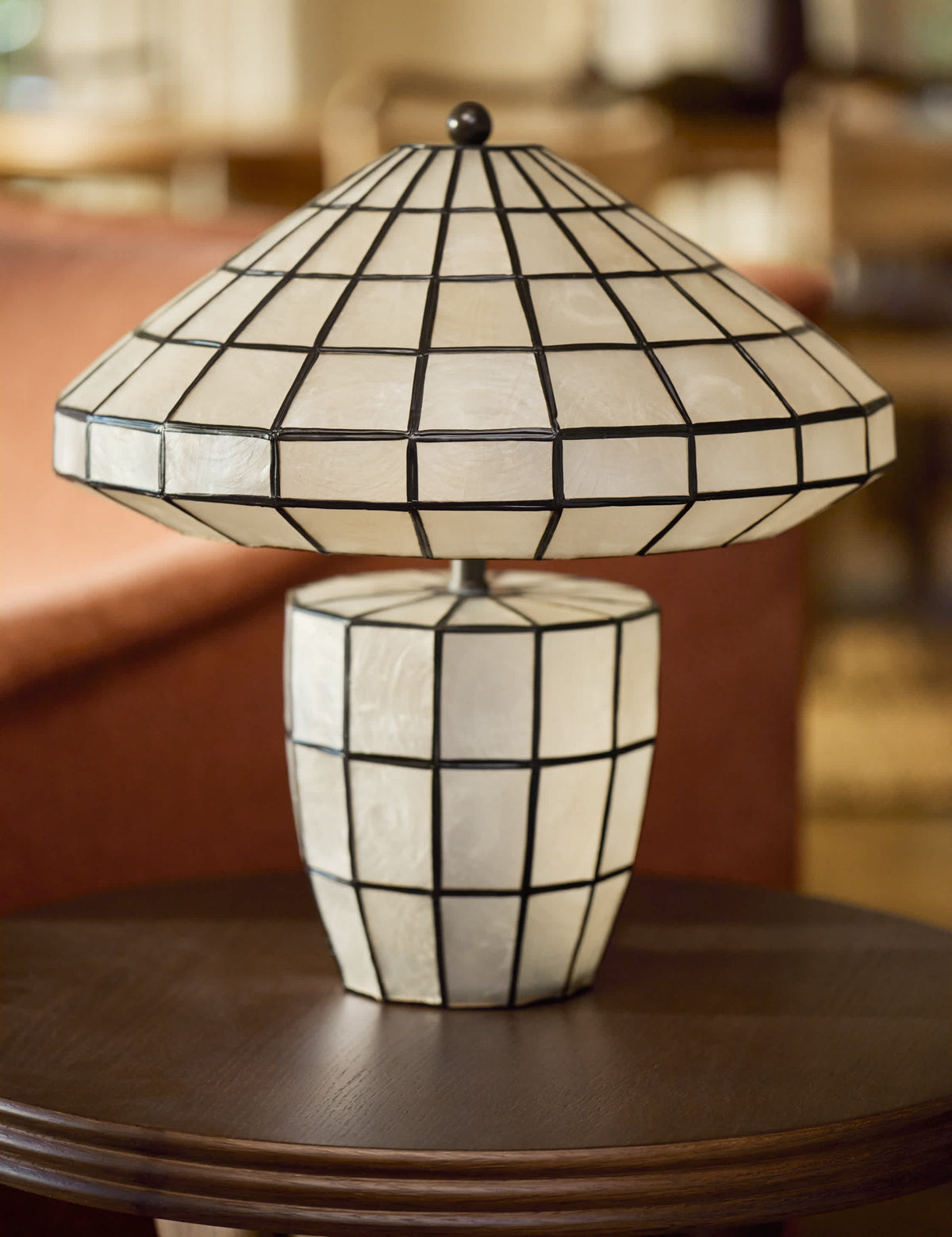 Lulu and Georgia - Bona Table Lamp by Elan Byrd