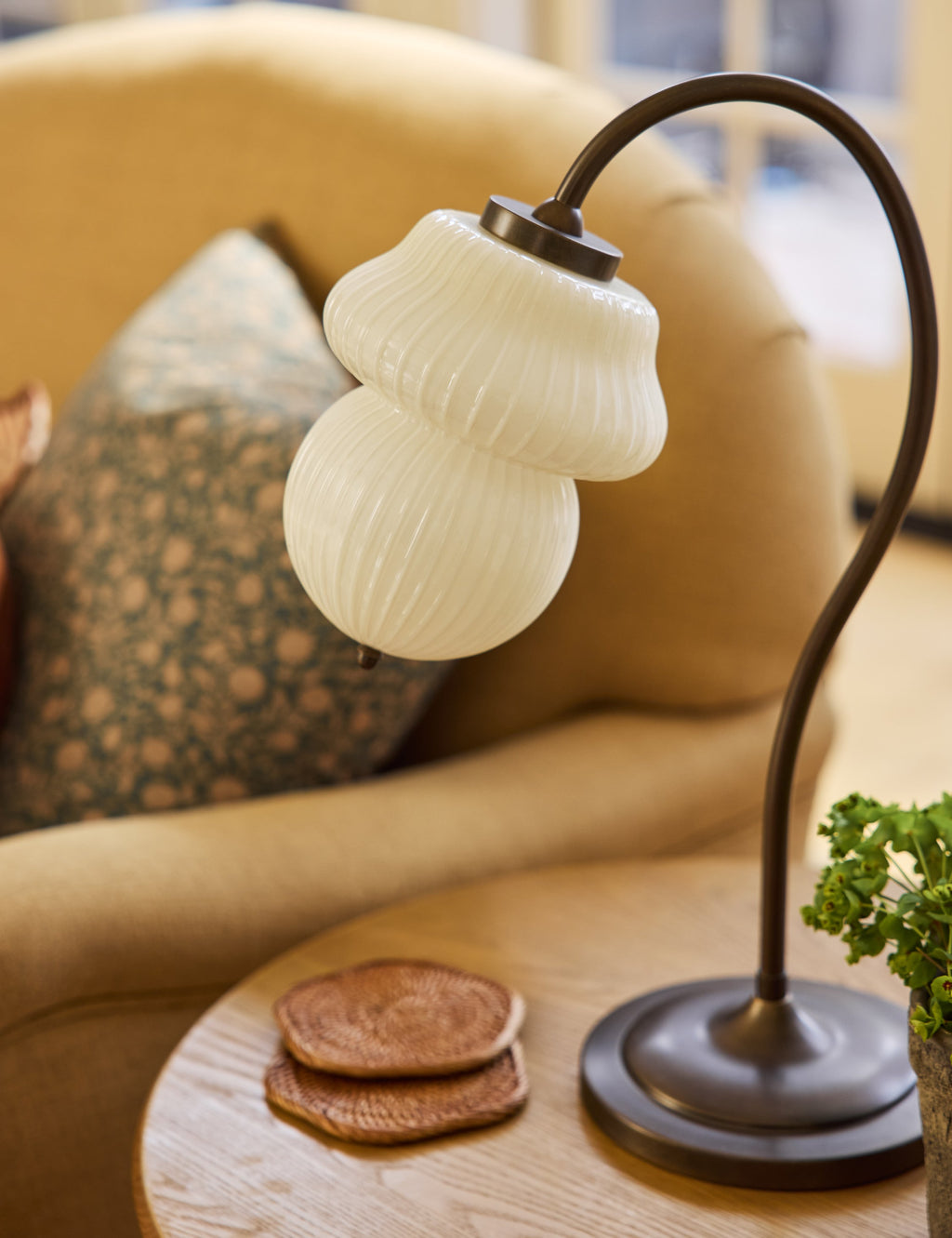 Lulu and Georgia - Ribchester Table Lamp by Ginny Macdonald