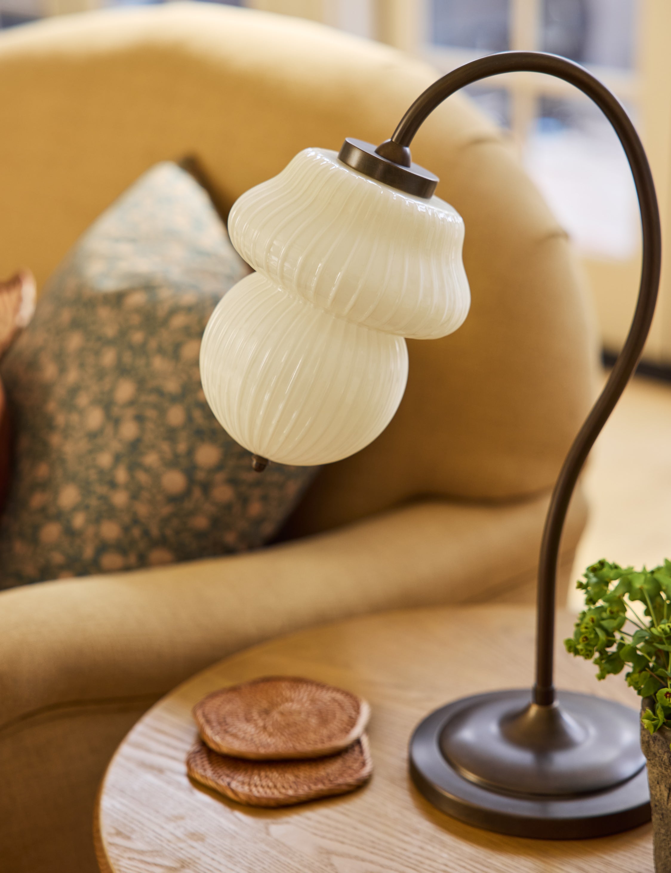 Lulu and Georgia - Ribchester Table Lamp by Ginny Macdonald