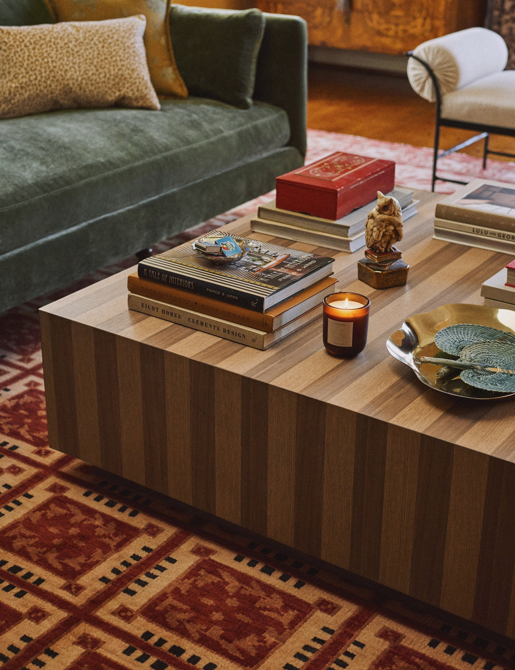 Lulu and Georgia - Winston Coffee Table