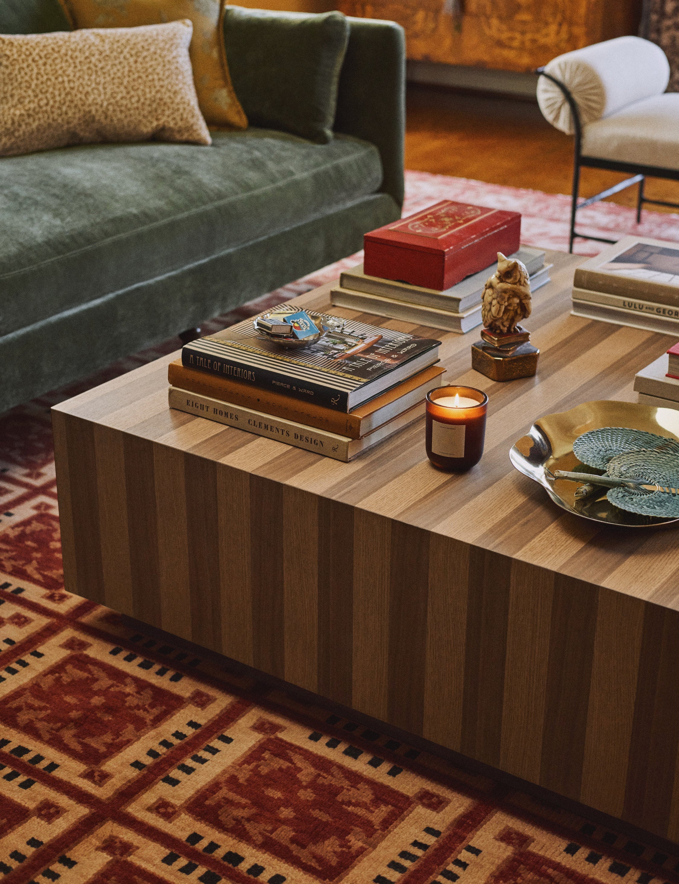 Lulu and Georgia - Winston Coffee Table