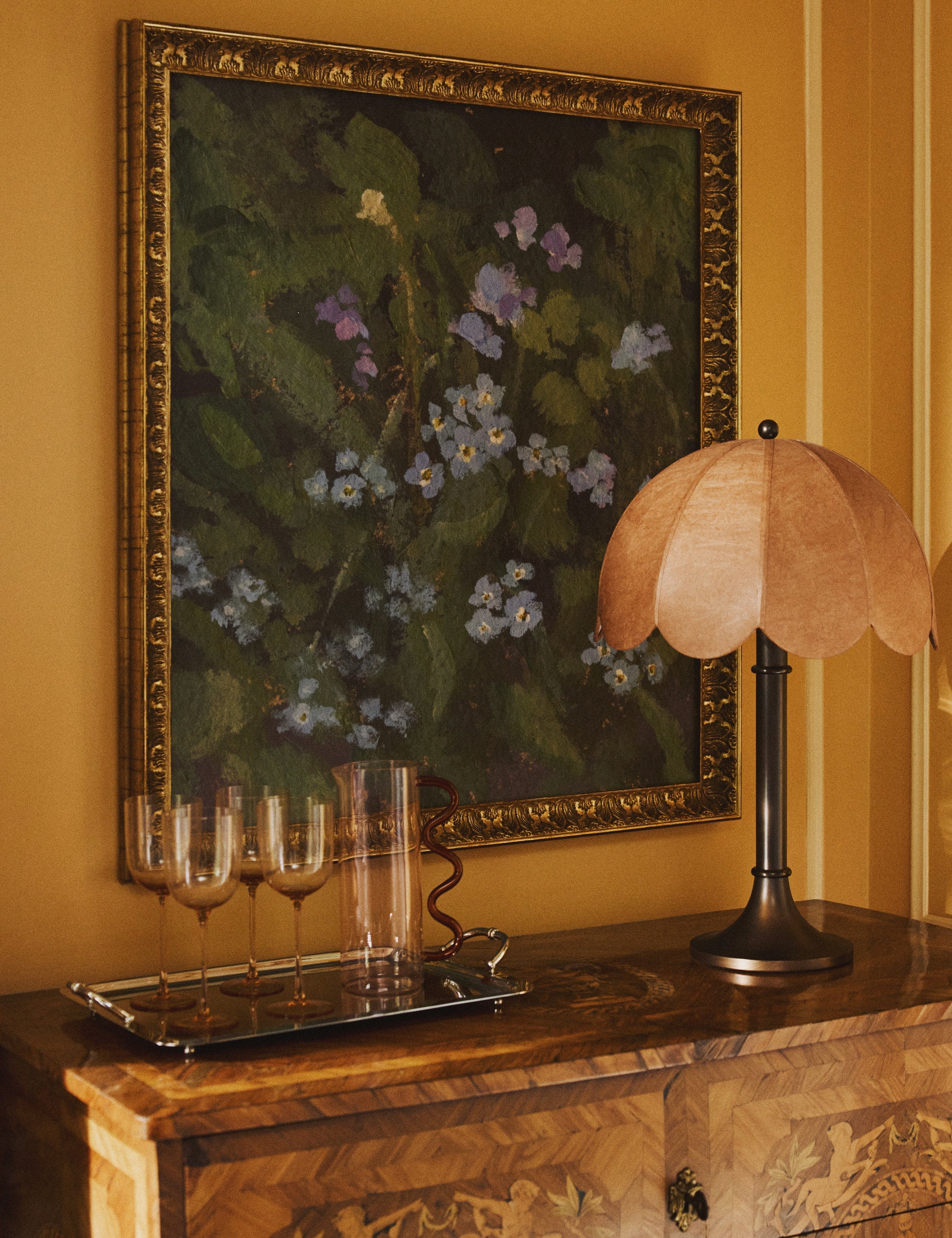 Lulu and Georgia - Musso Table Lamp