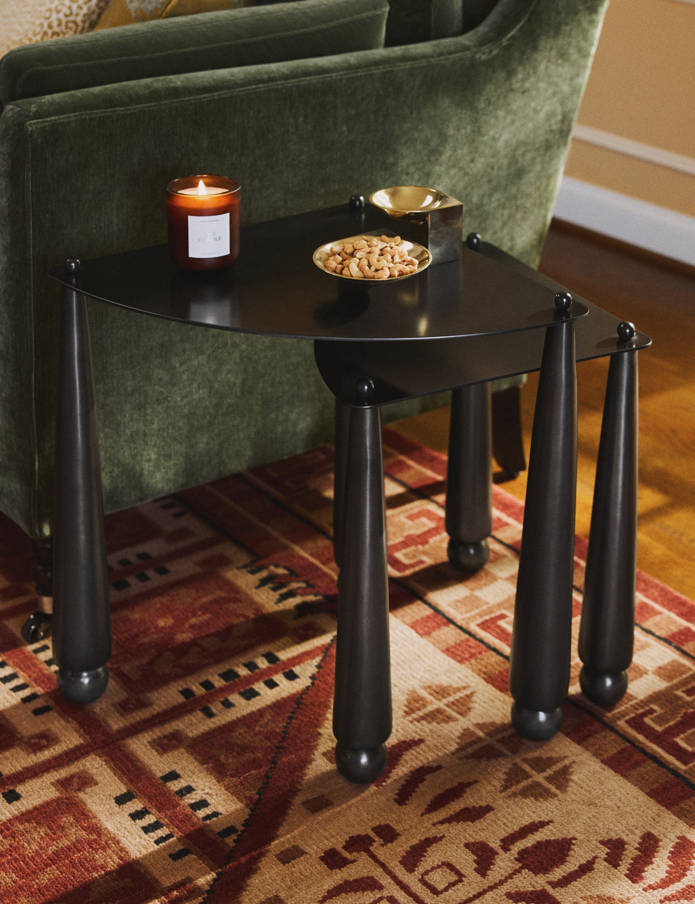 Lulu and Georgia - Halston Nesting Side Tables (Set of 2)