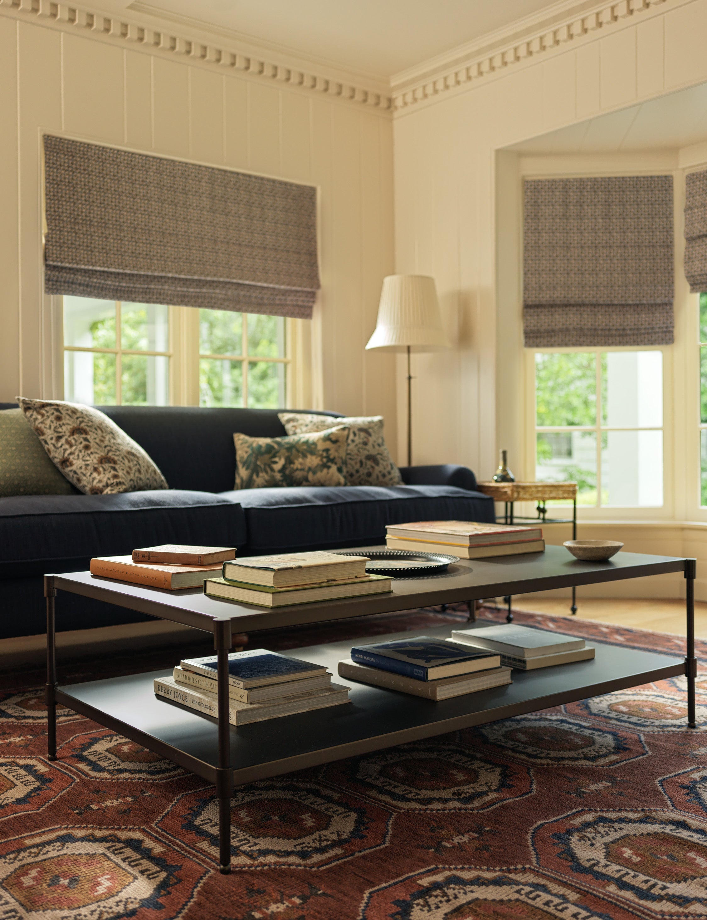Lulu and Georgia - Rowan Coffee Table by Heidi Caillier