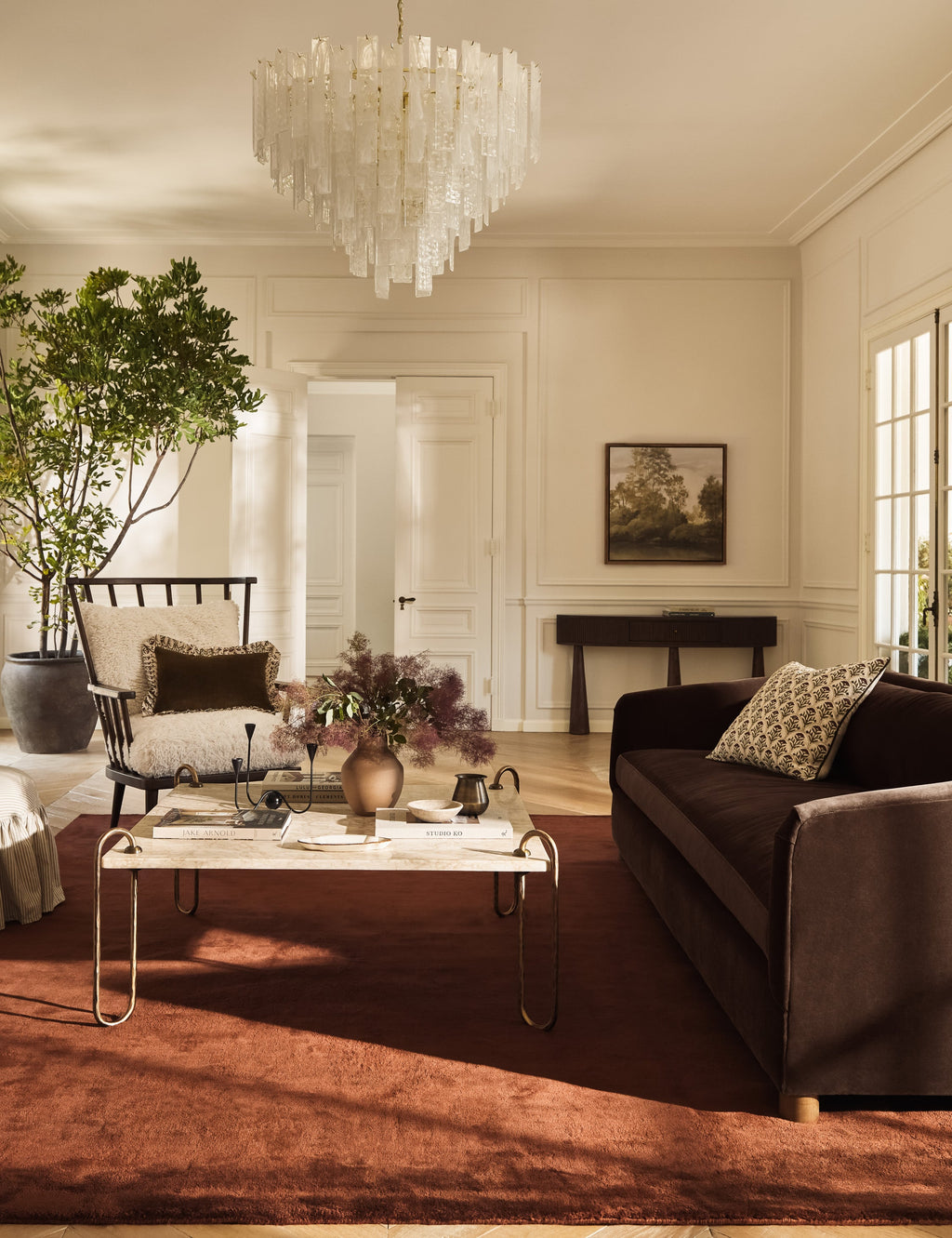 Lulu and Georgia - Fletcher Console Table