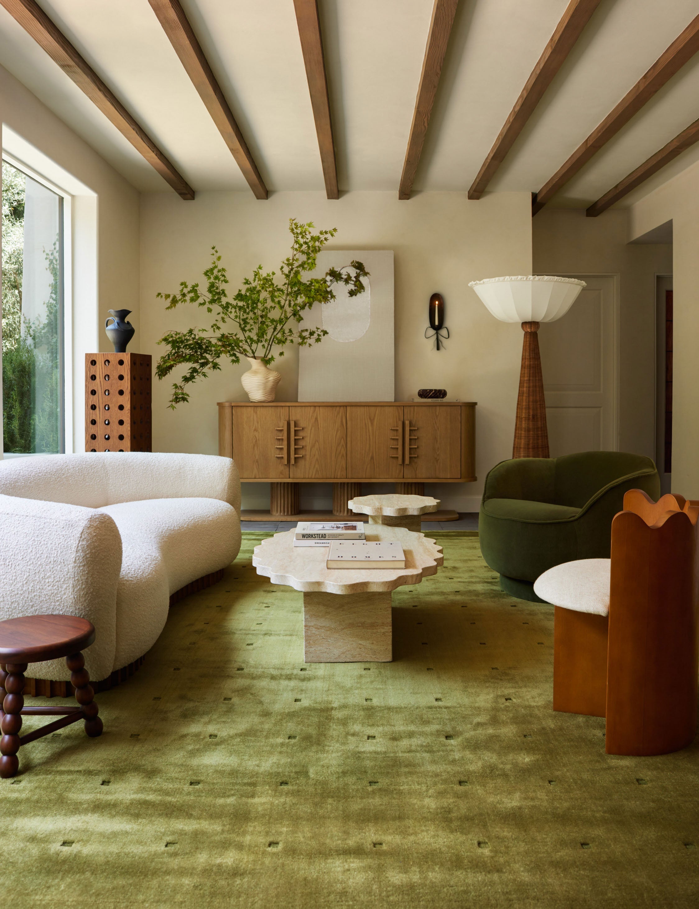 Lulu and Georgia - Billow Sofa by Sarah Sherman Samuel