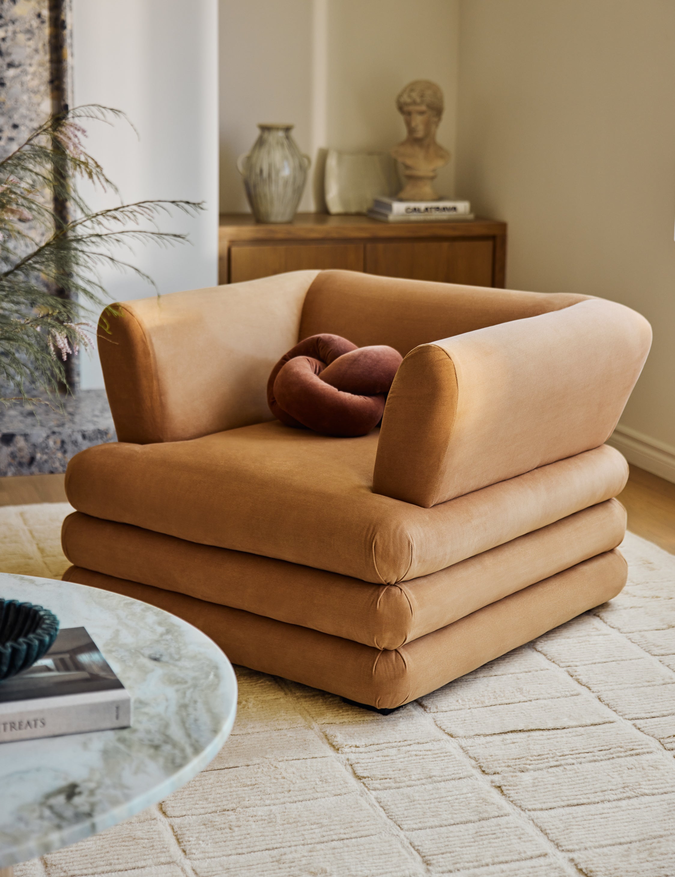 Lulu and Georgia - Babs Accent Chair by Sarah Sherman Samuel