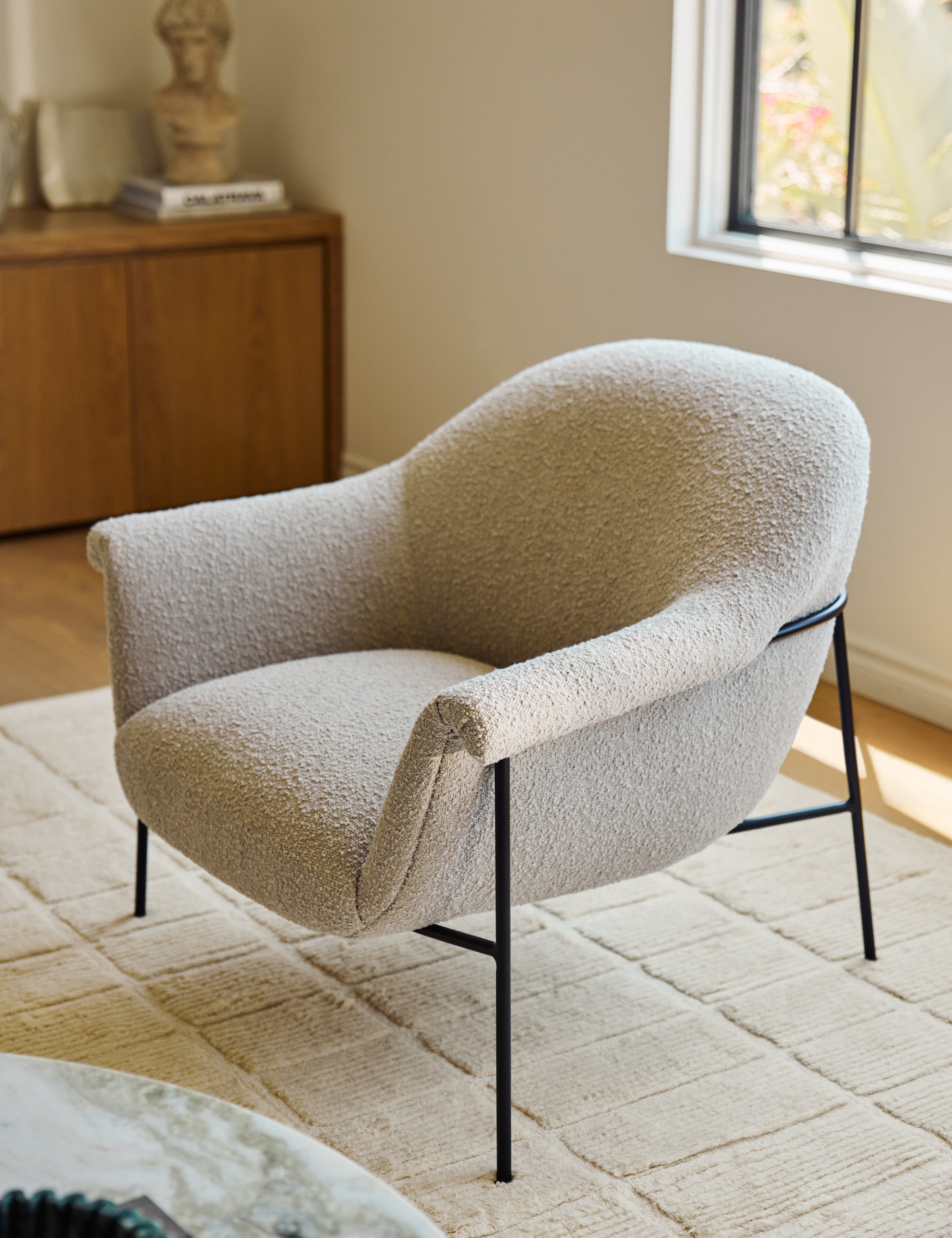 Lulu and Georgia - Penelope Accent Chair