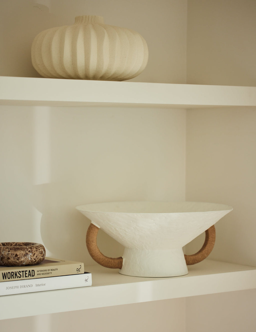 Lulu and Georgia - Olea Bowl