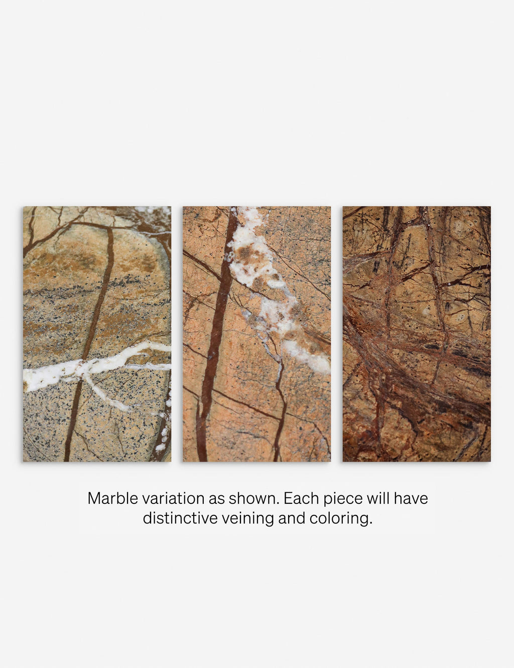 Lulu and Georgia - Marlow Marble Plate by Regina Andrew