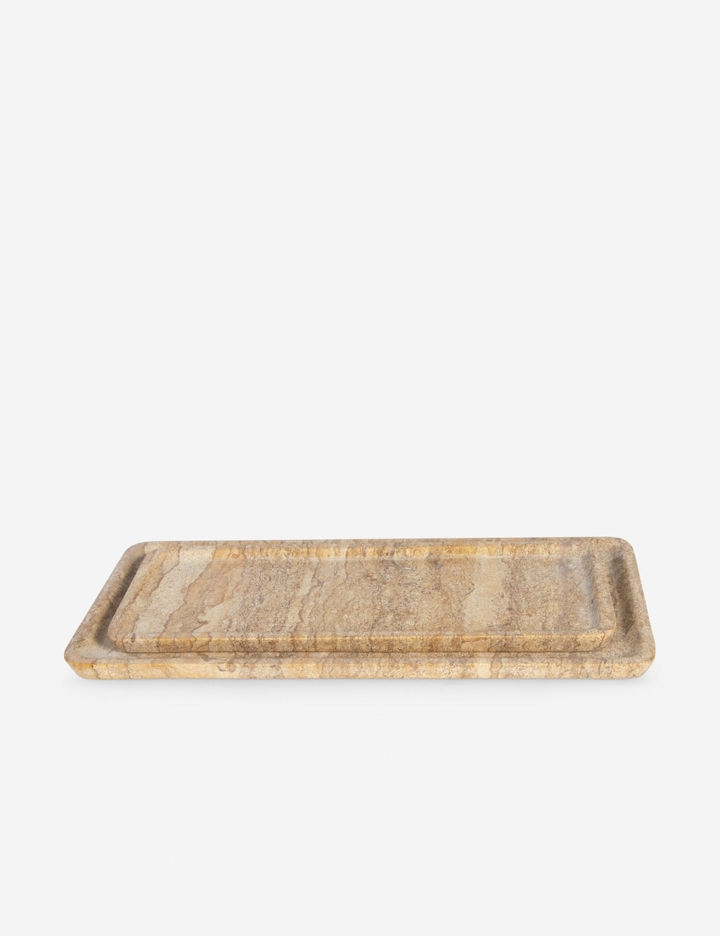 Lulu and Georgia - Sutton Marble Trays (Set of 2) by Regina Andrew