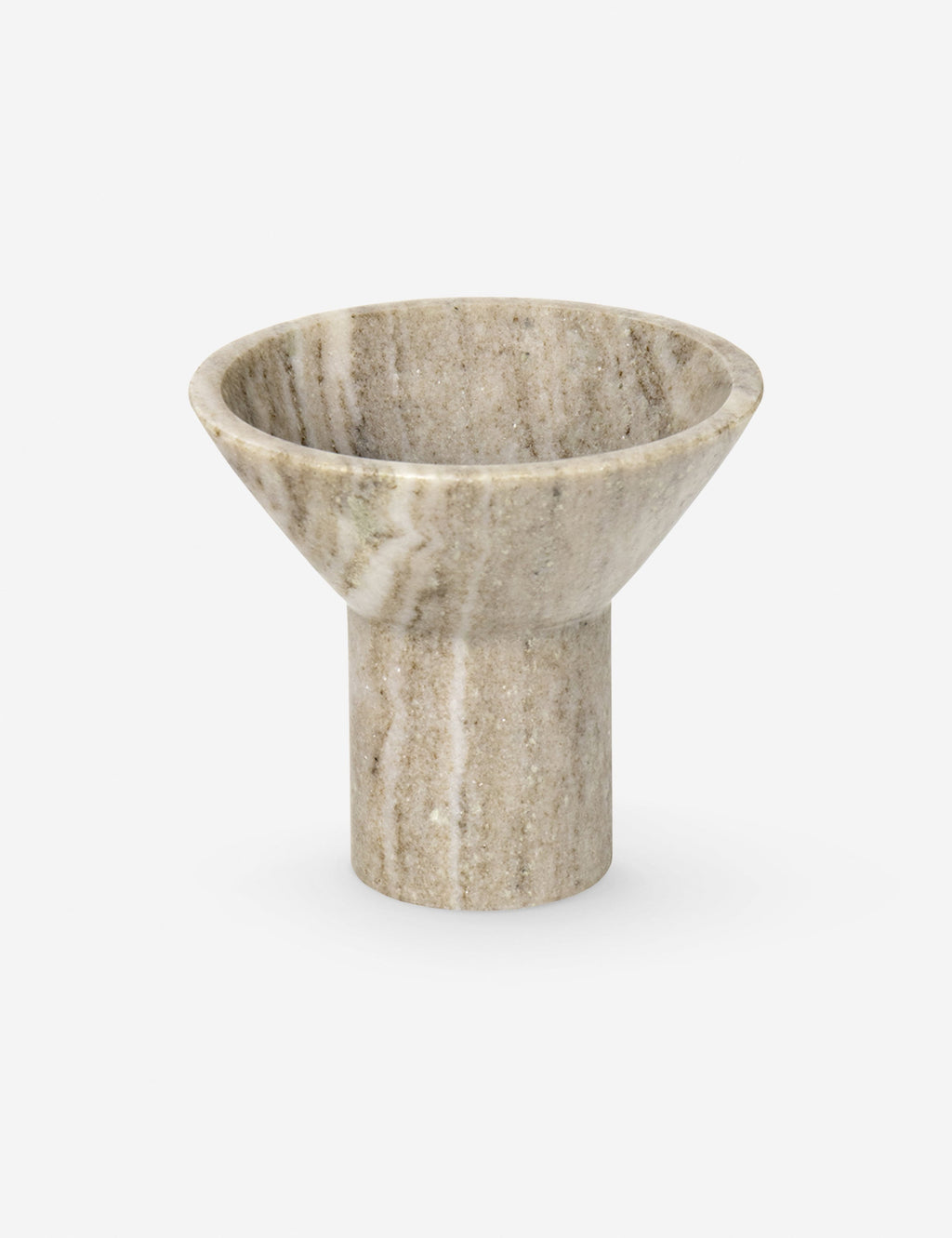 Lulu and Georgia - Martini Marble Bowl by Regina Andrew