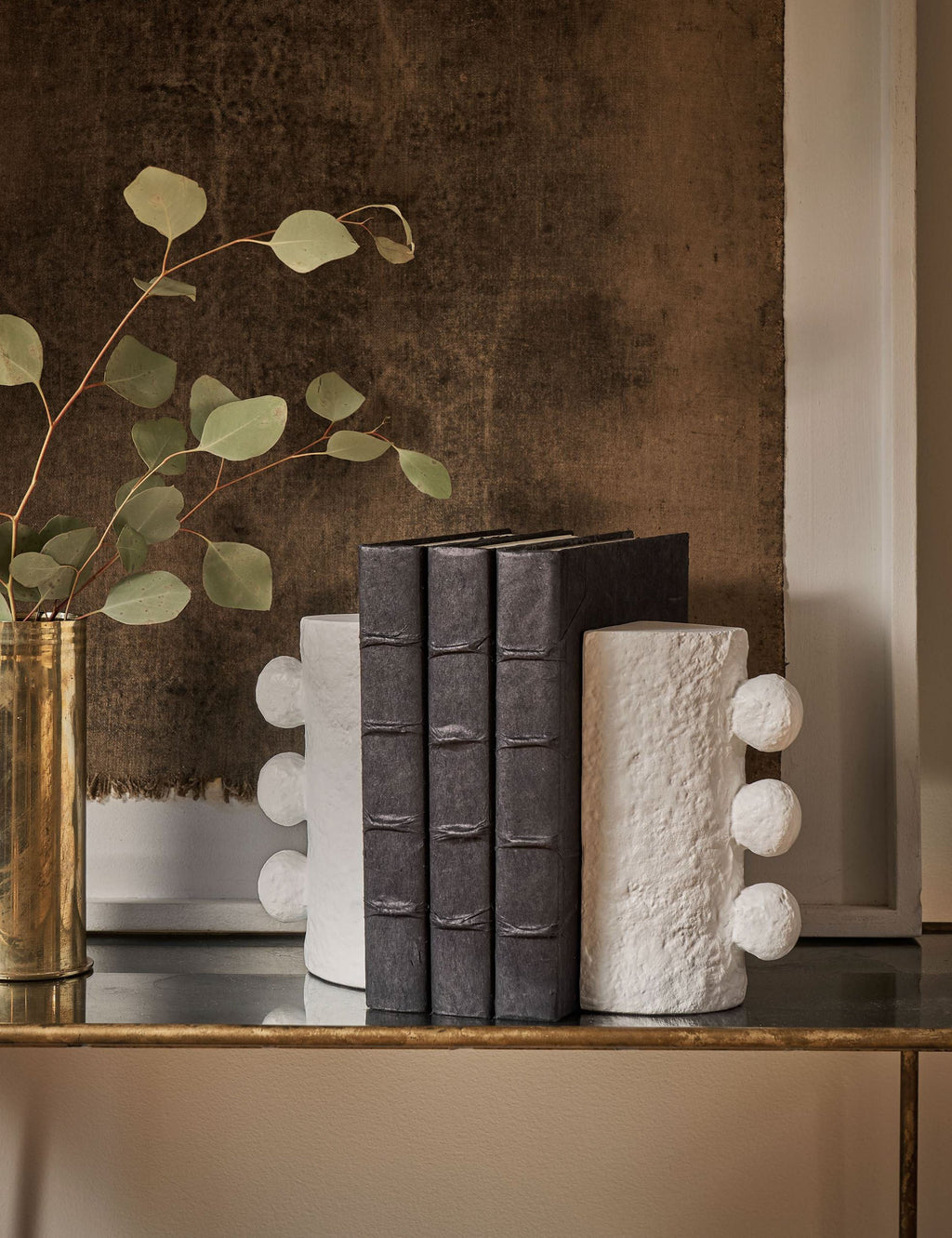 Lulu and Georgia - Sanya Bookends (Set of 2) by Regina Andrew