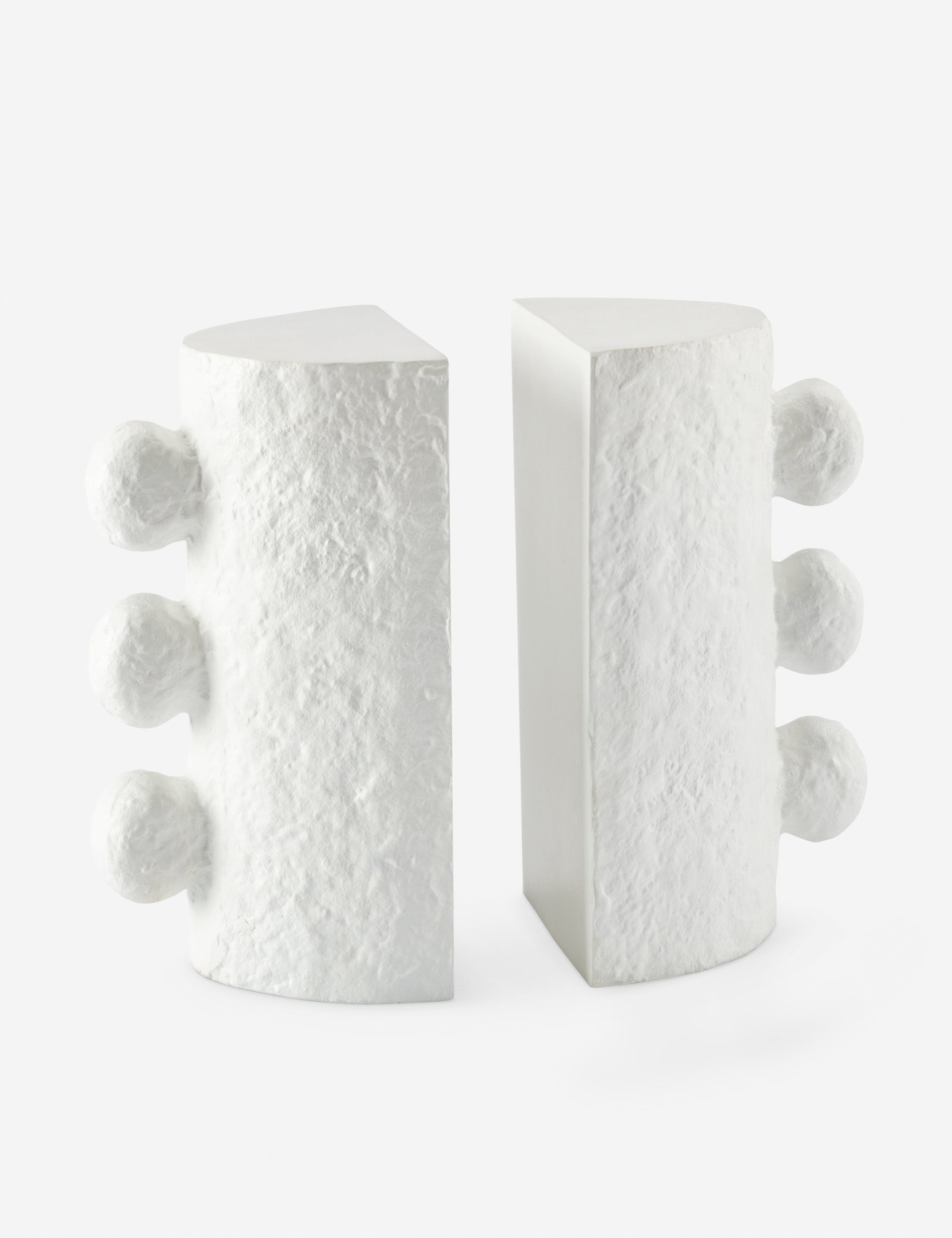 Lulu and Georgia - Sanya Bookends (Set of 2) by Regina Andrew