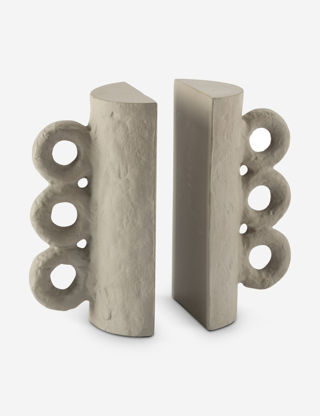 Lulu and Georgia - Chandra Bookends (Set of 2) by Regina Andrew