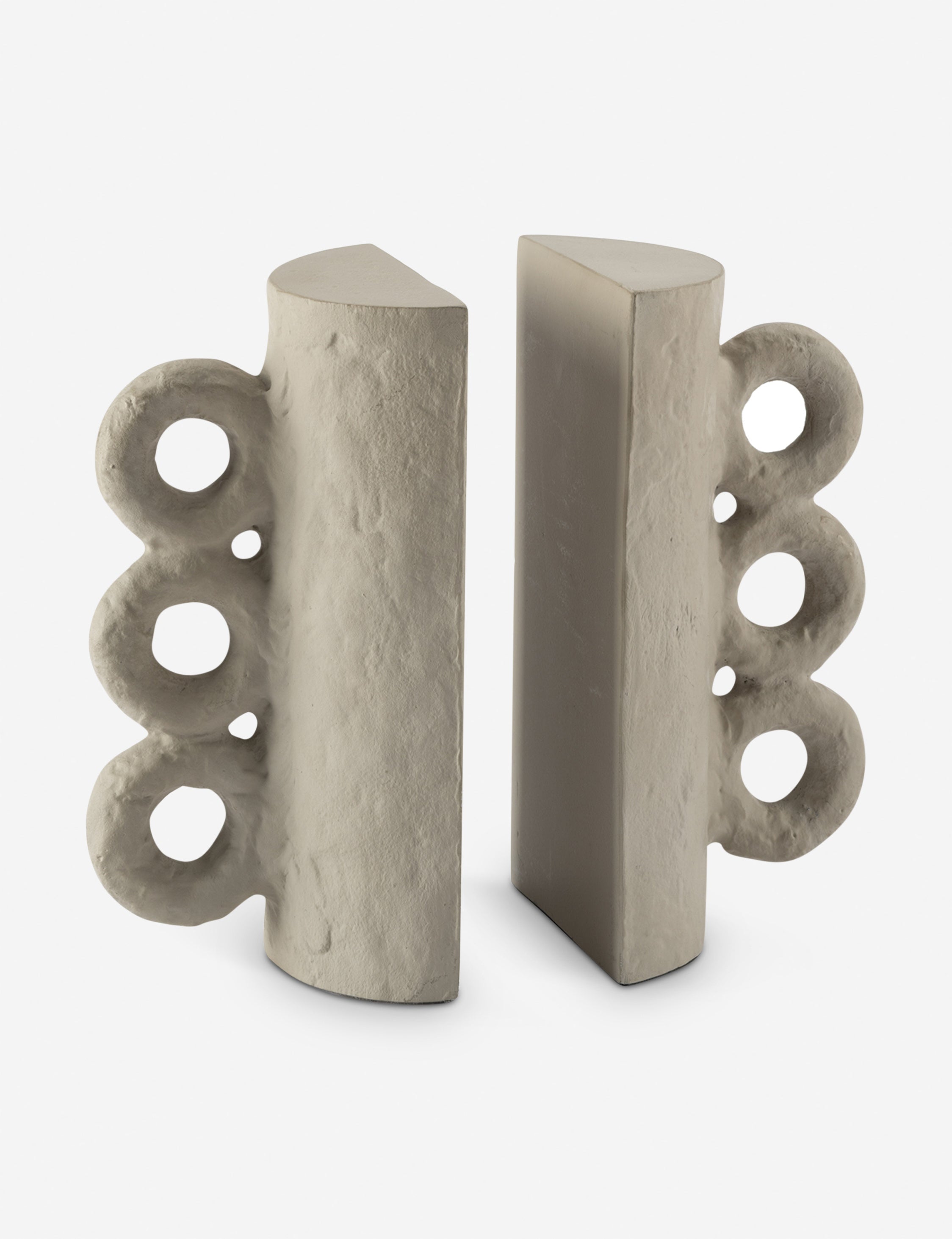 Lulu and Georgia - Chandra Bookends (Set of 2) by Regina Andrew