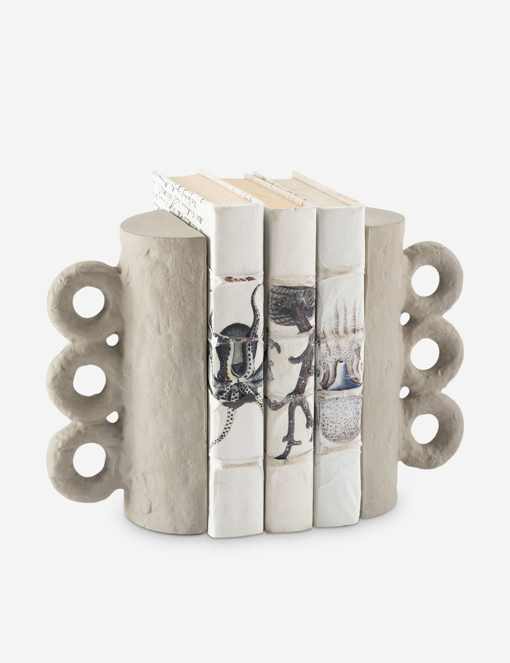 Lulu and Georgia - Chandra Bookends (Set of 2) by Regina Andrew