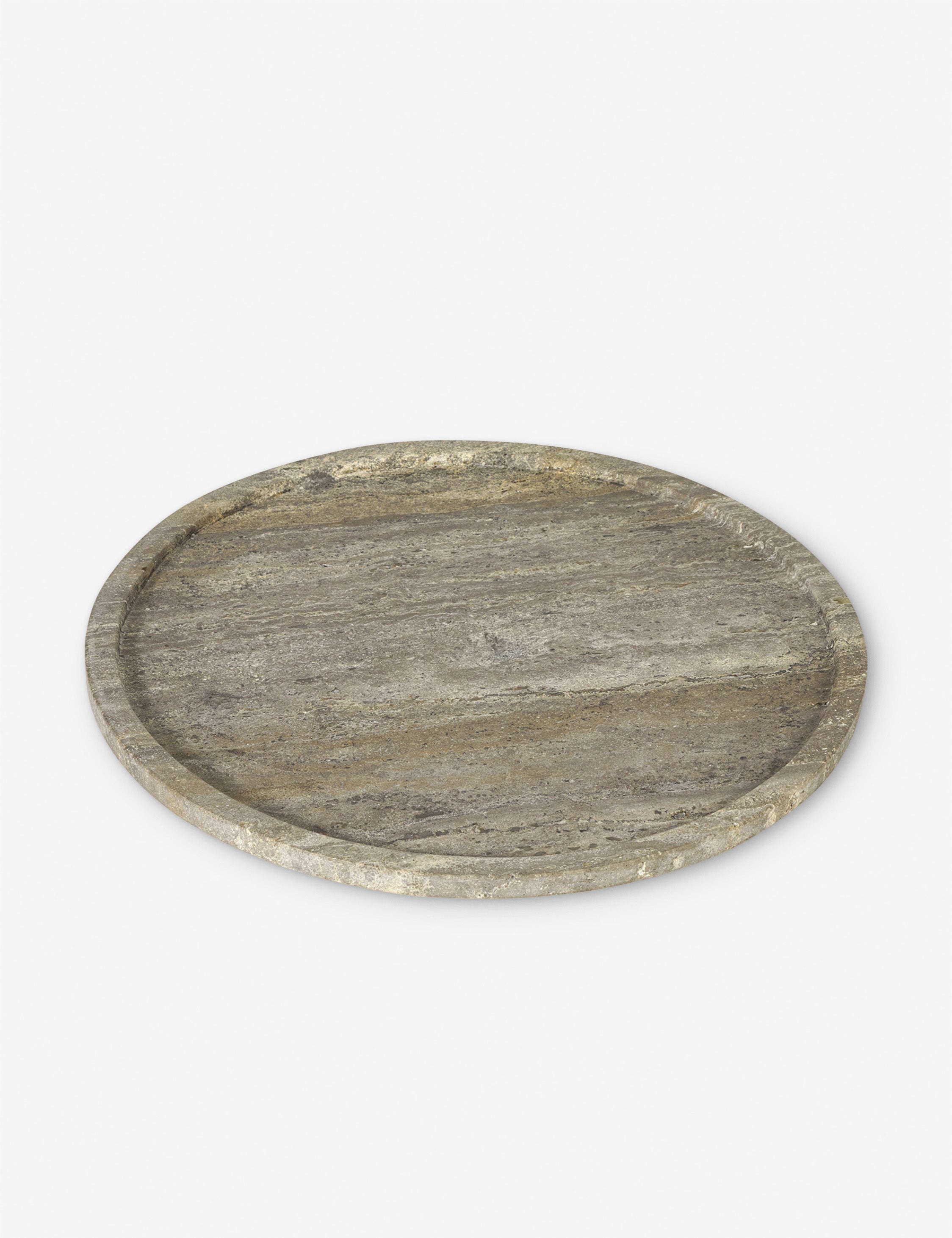 Lulu and Georgia - Sutton Round Trays (Set of 2) by Regina Andrew