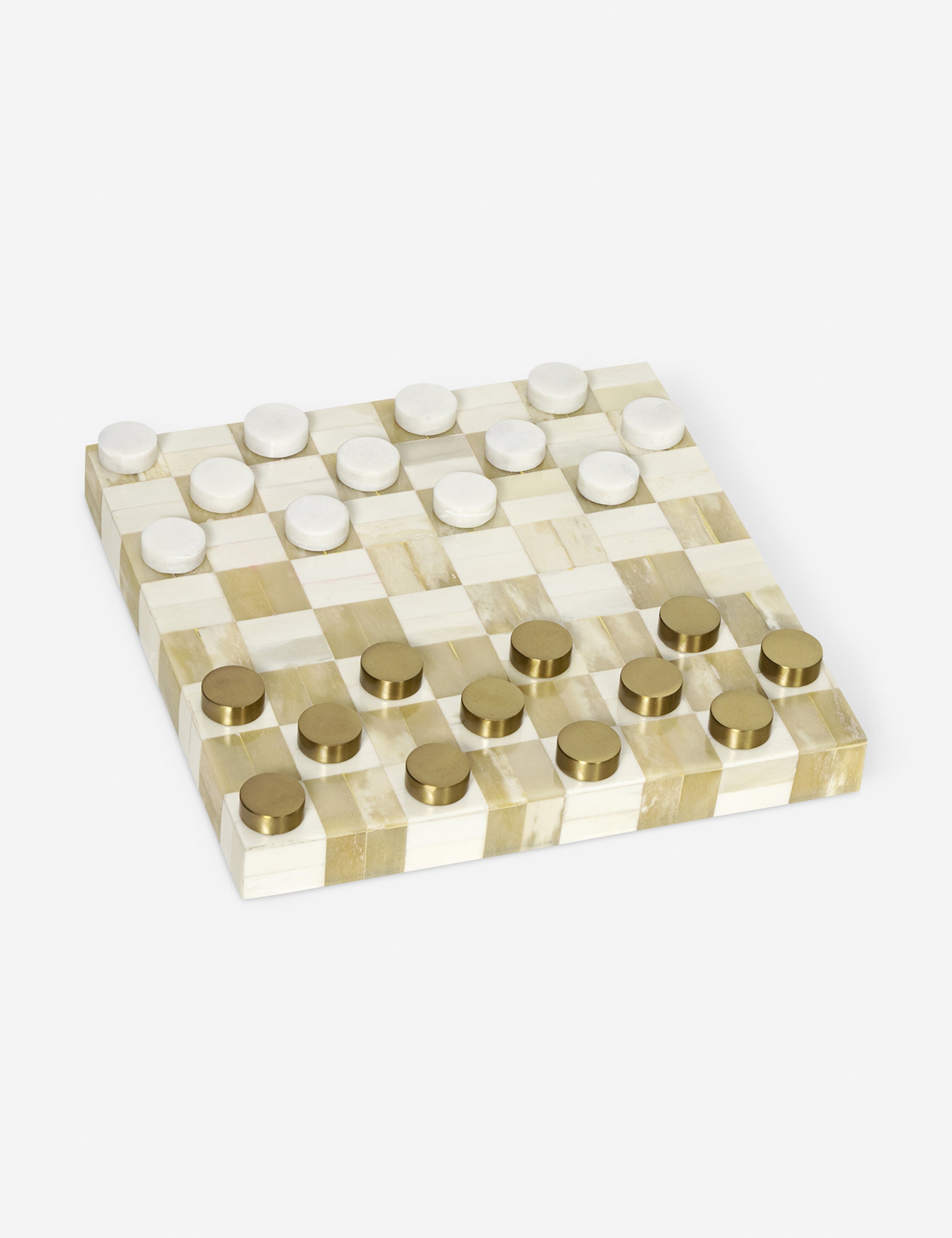 Lulu and Georgia - Bennett Checker Game Set by Regina Andrew