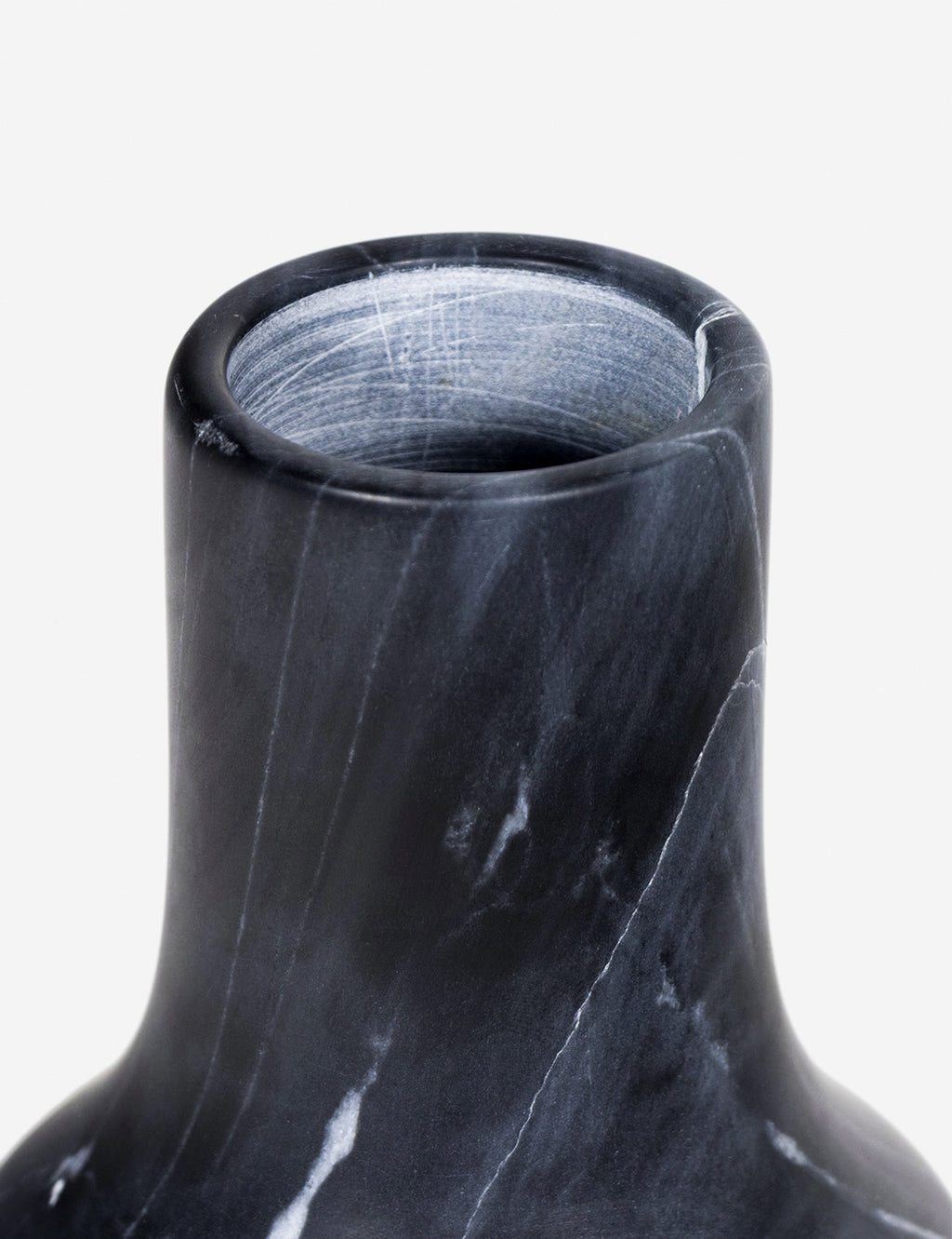 Lulu and Georgia - Jasper Marble Vase by Regina Andrew