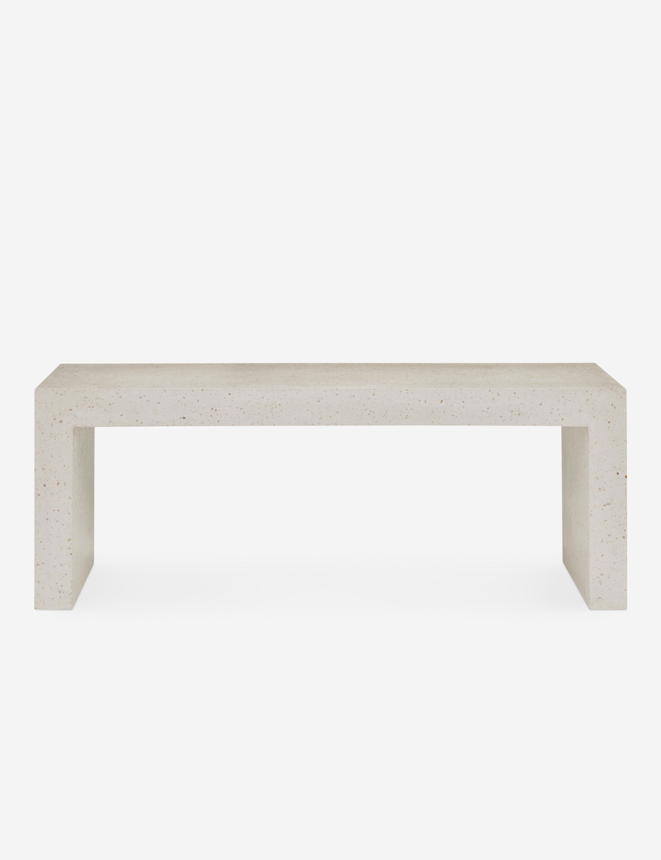 Lulu and Georgia - Nelson Indoor / Outdoor Bench