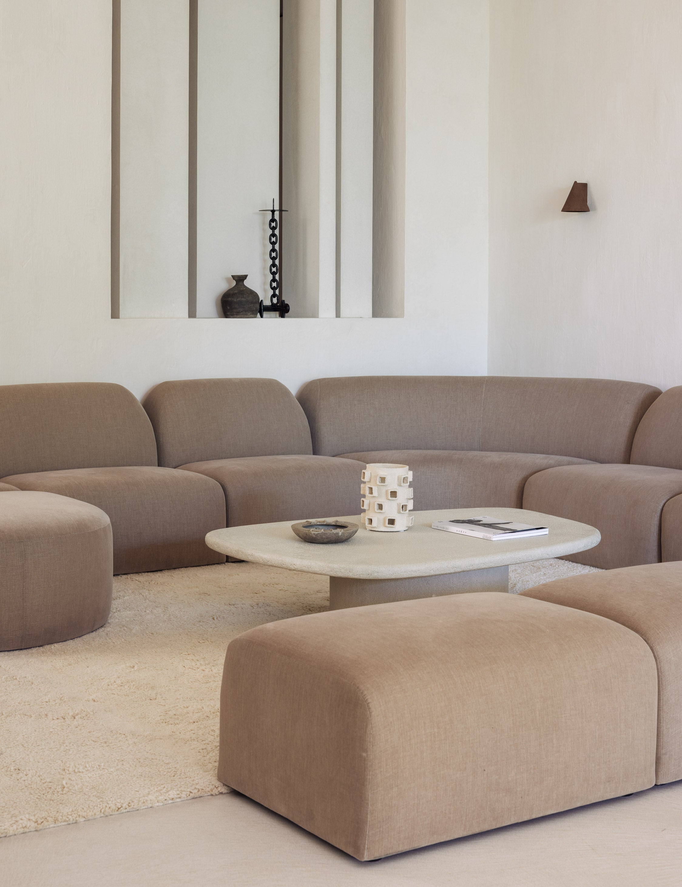 Lulu and Georgia - Solomon Coffee Table