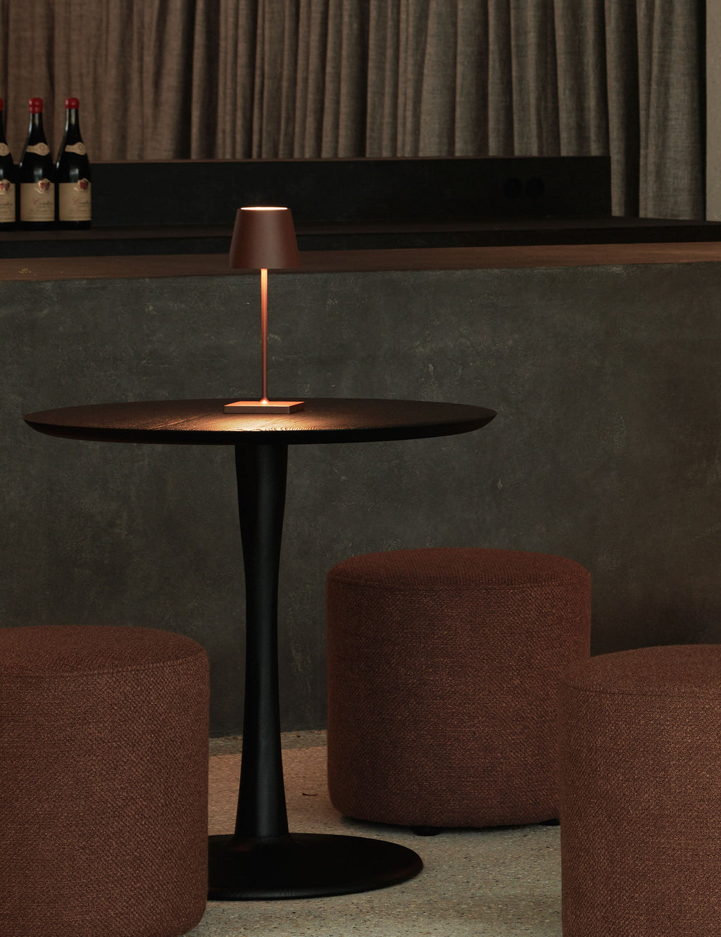 Lulu and Georgia - Aldrich Bistro Table