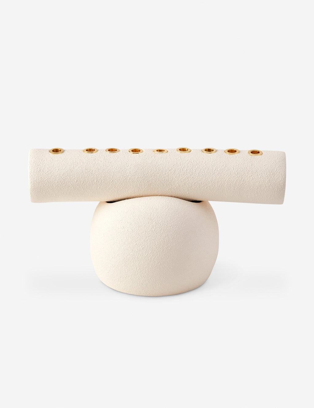 Lulu and Georgia - Goldie Menorah by dumæ