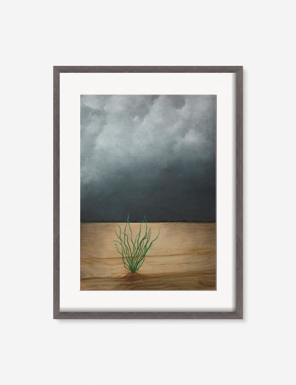 Lulu and Georgia - After the Storm Wall Art by Tori White