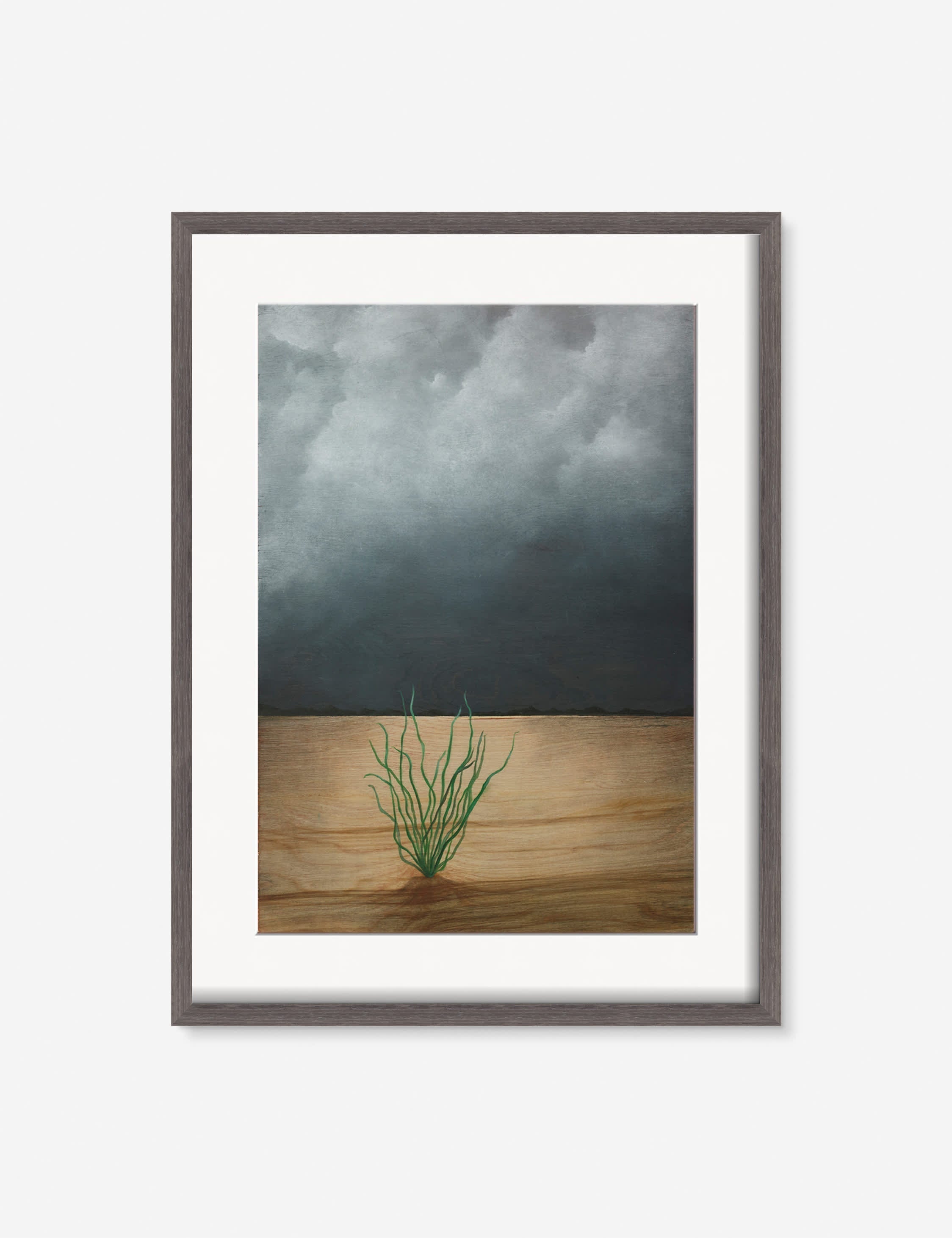 Lulu and Georgia - After the Storm Wall Art by Tori White