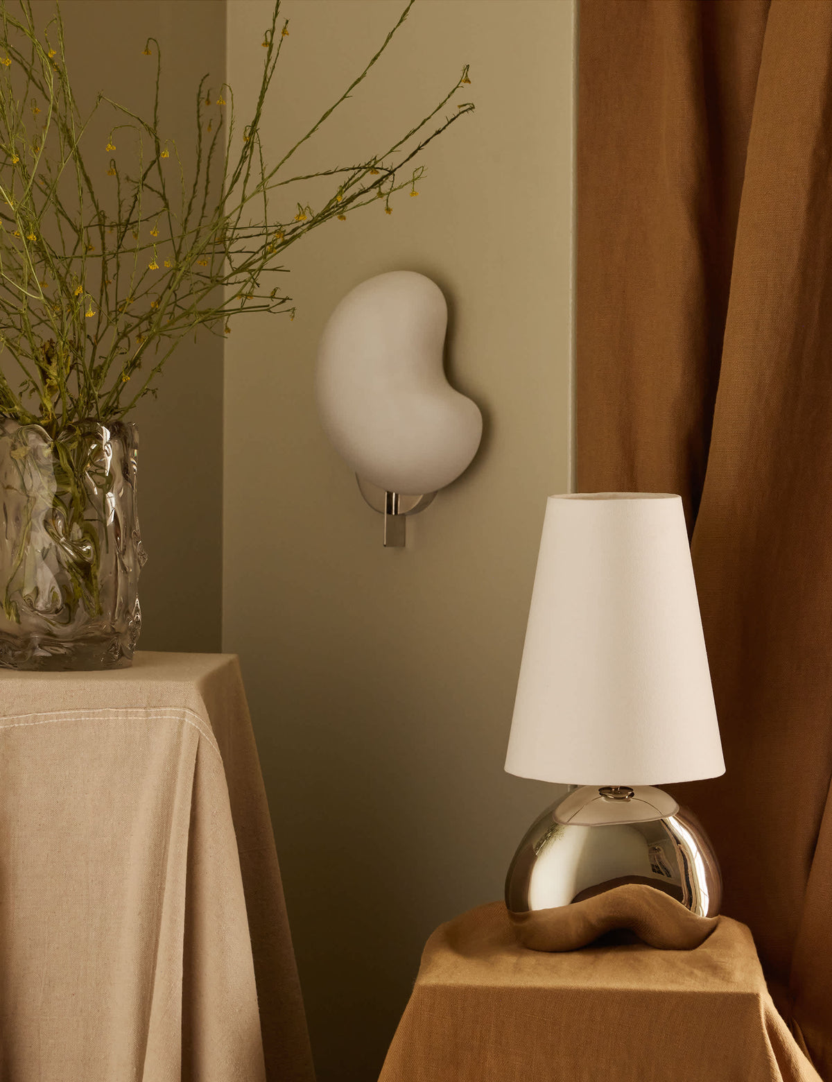 Lulu and Georgia - Luma Table Lamp by Eny Lee Parker