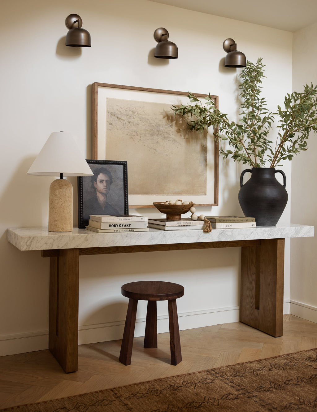 Lulu and Georgia - Atrani Vase by Amber Lewis x Four Hands