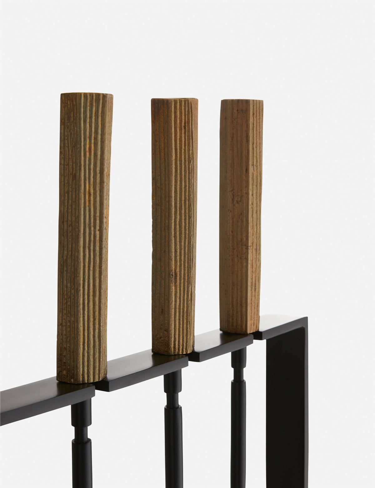 Lulu and Georgia - Landt Fireplace Tool Set by Arteriors
