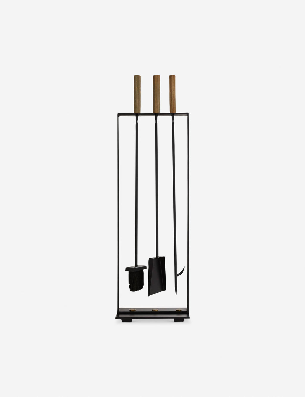 Lulu and Georgia - Landt Fireplace Tool Set by Arteriors