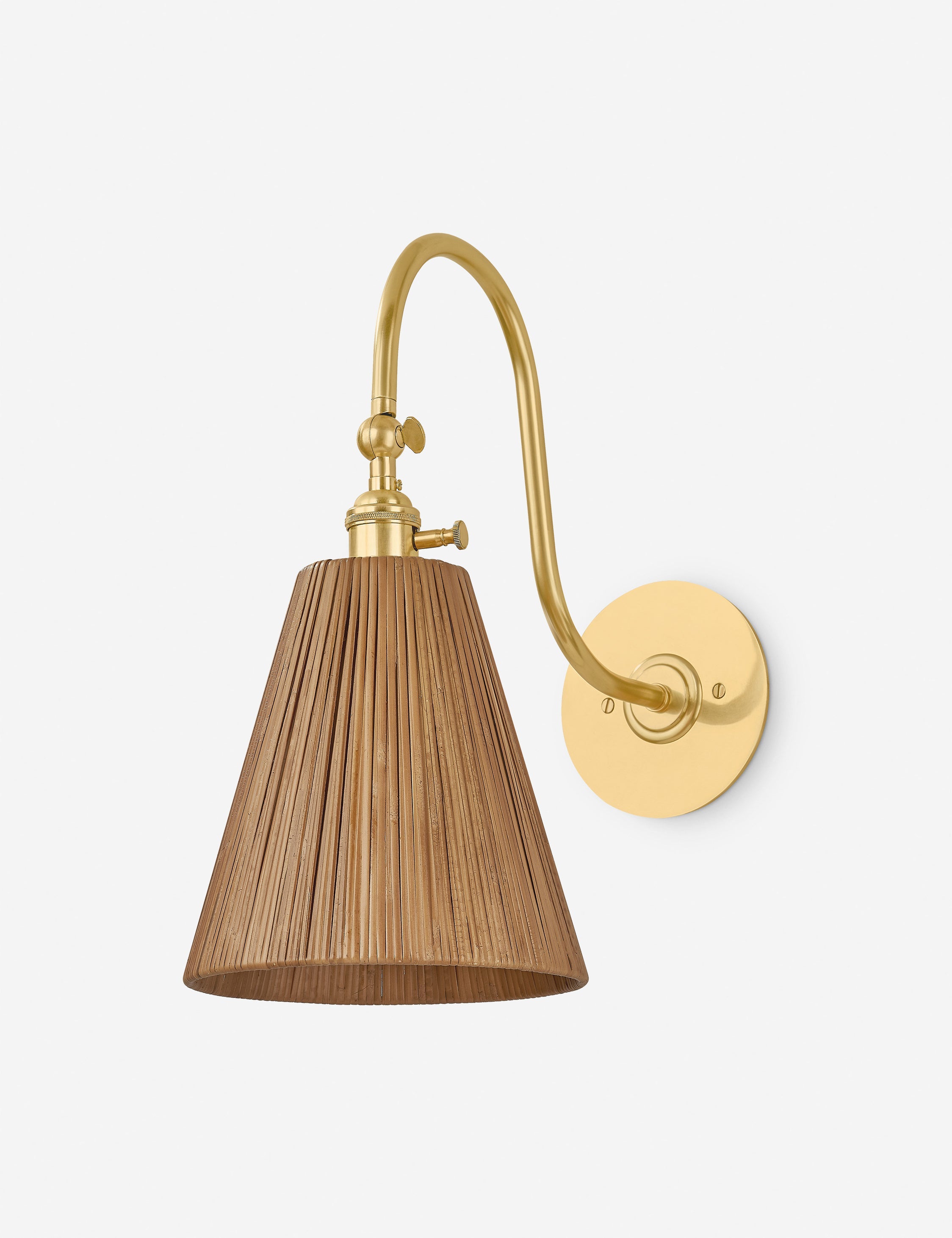 Lulu and Georgia - Torquay Sconce