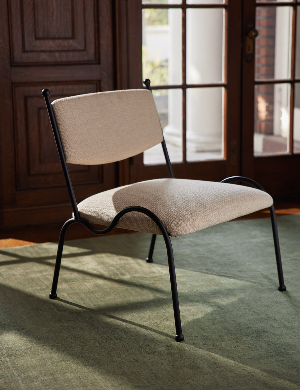 Lulu and Georgia - Fidia Accent Chair by Aimee Song