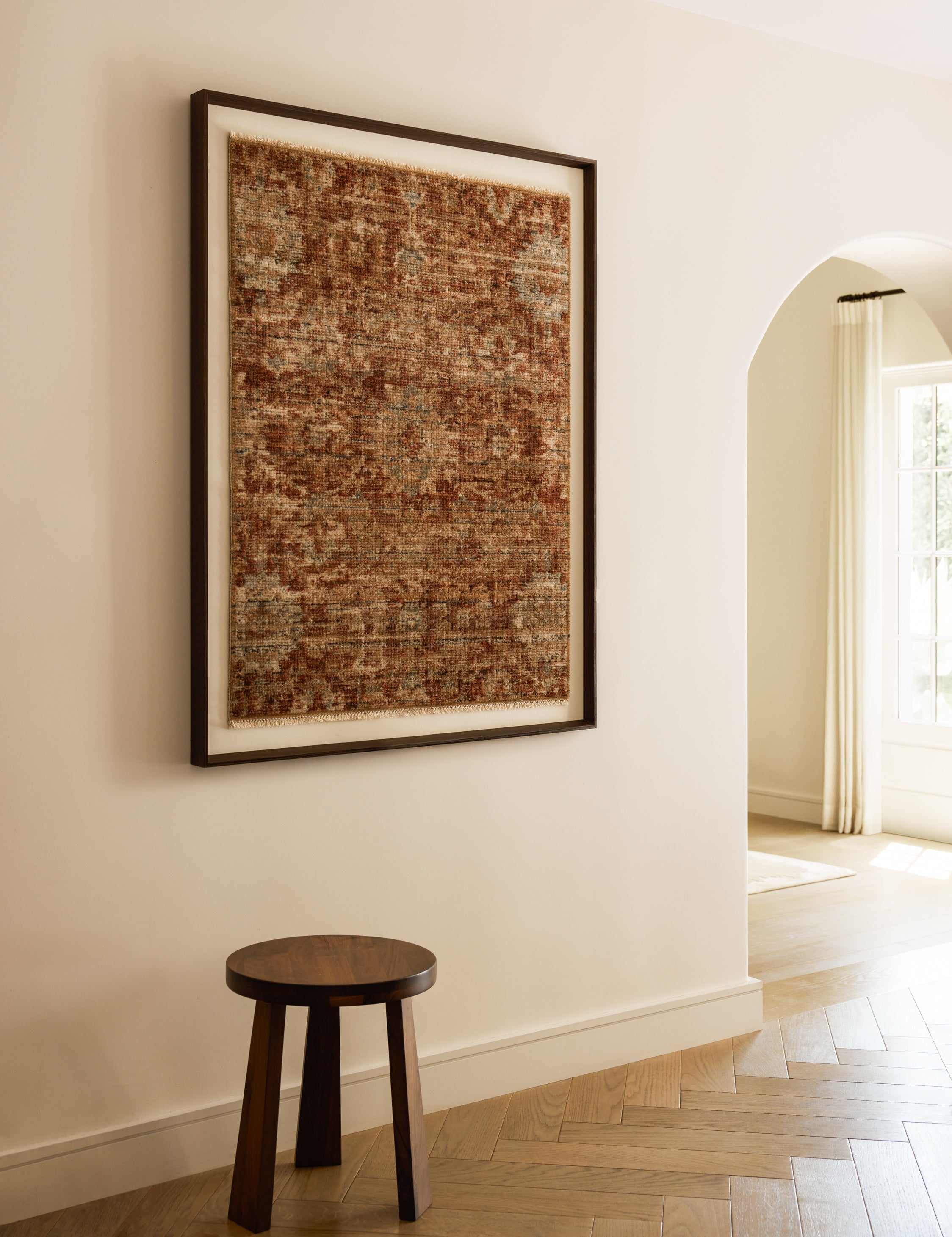 Lulu and Georgia - Jala Textile Wall Art