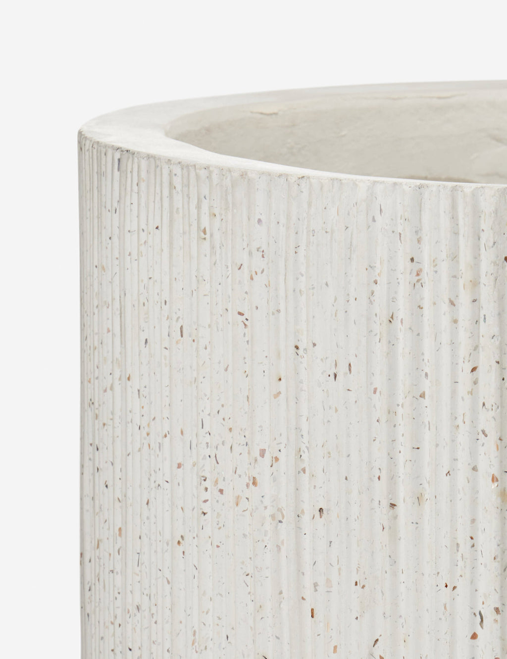 Lulu and Georgia - Marshall Terrazzo Planter
