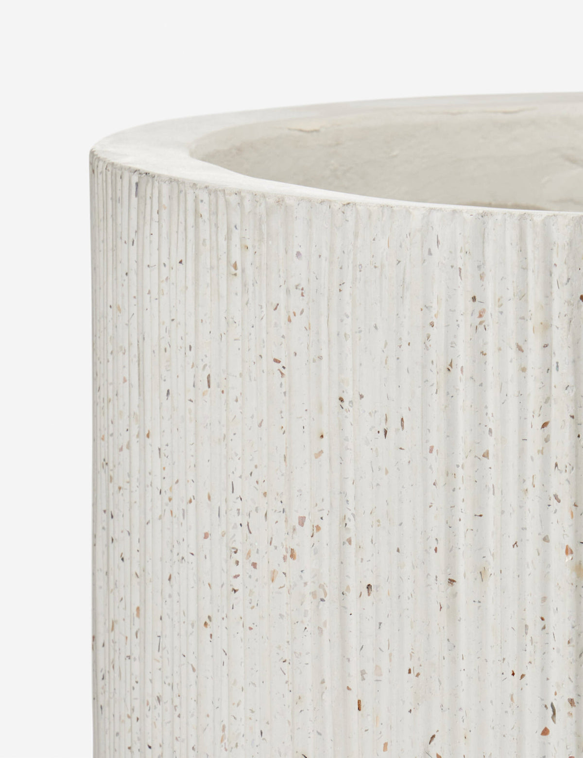 Lulu and Georgia - Marshall Terrazzo Planter
