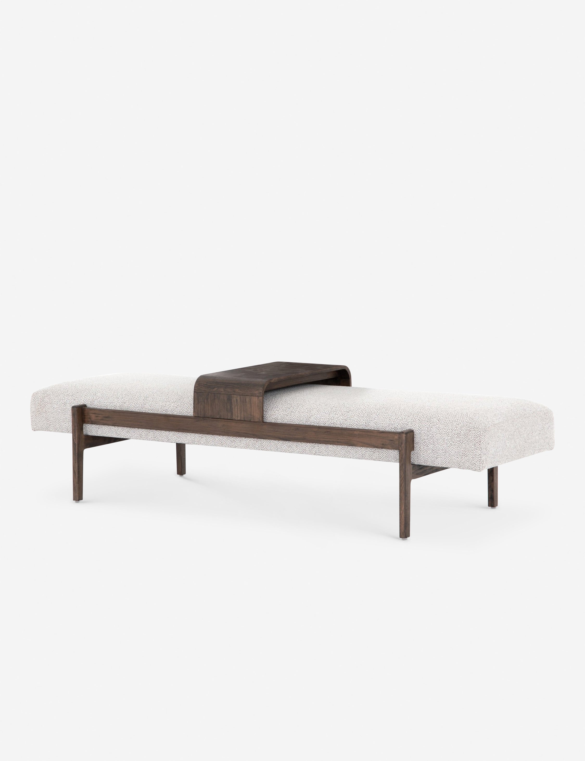Lulu and Georgia - Fae Bench