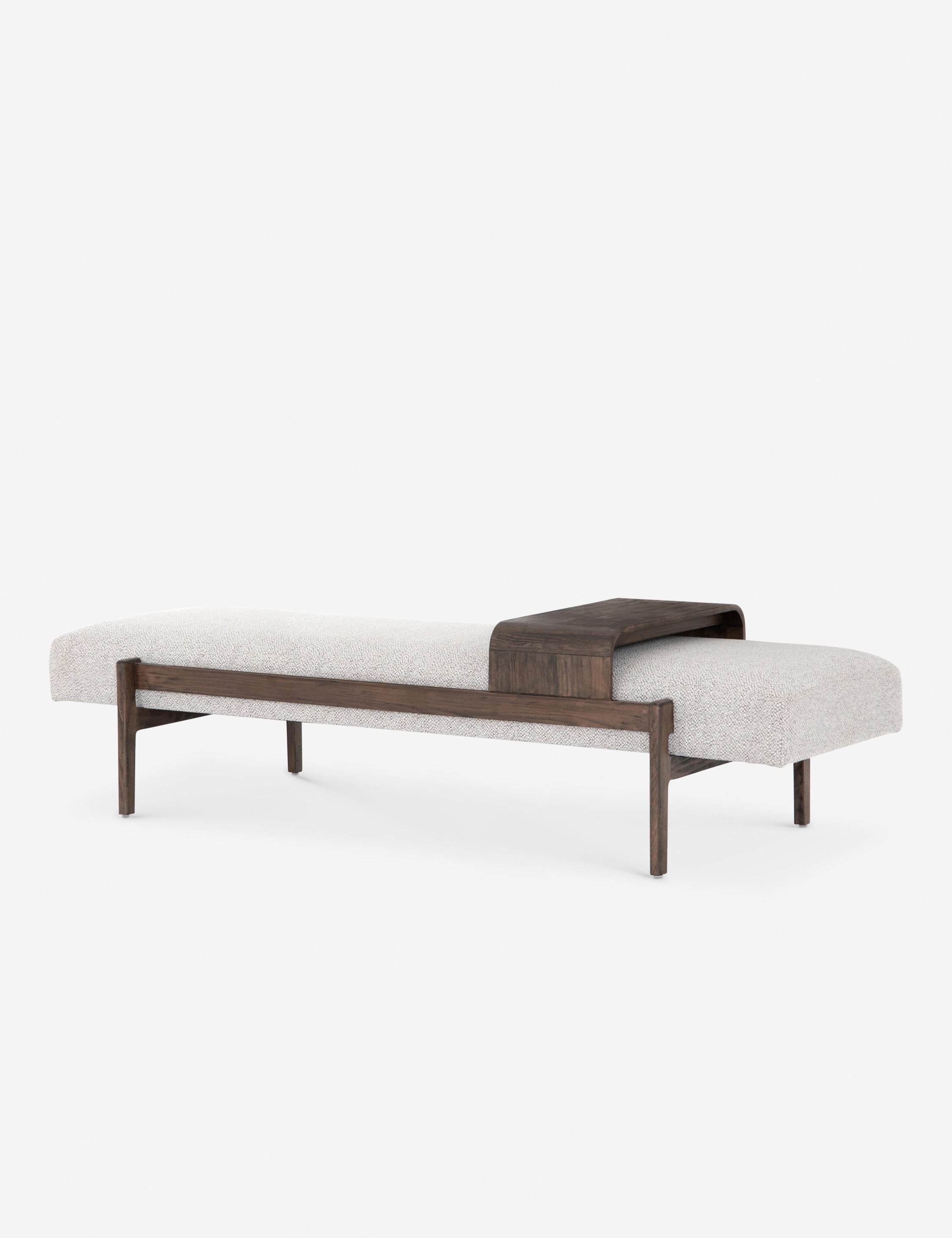 Lulu and Georgia - Fae Bench