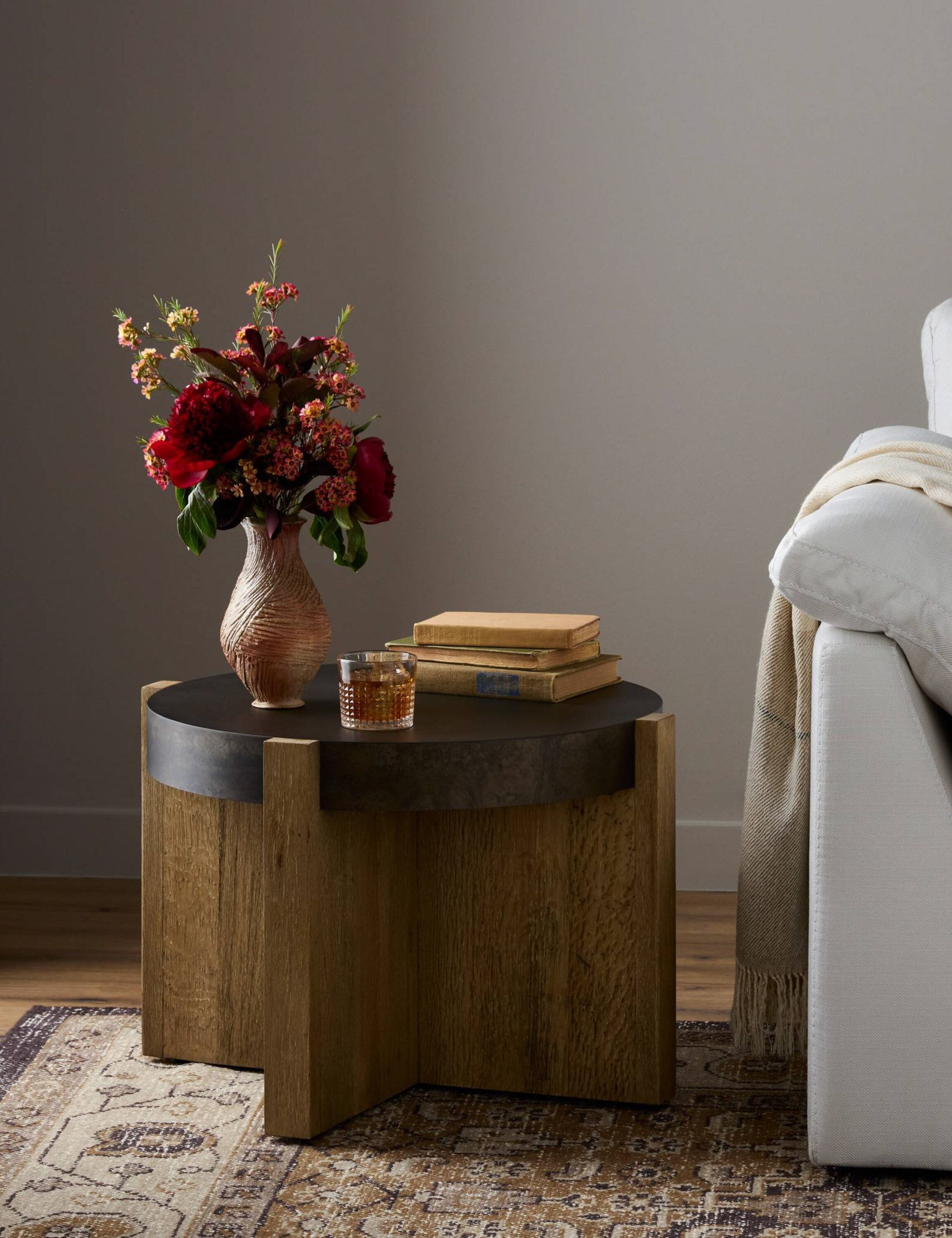 Lulu and Georgia - Irminie Side Table