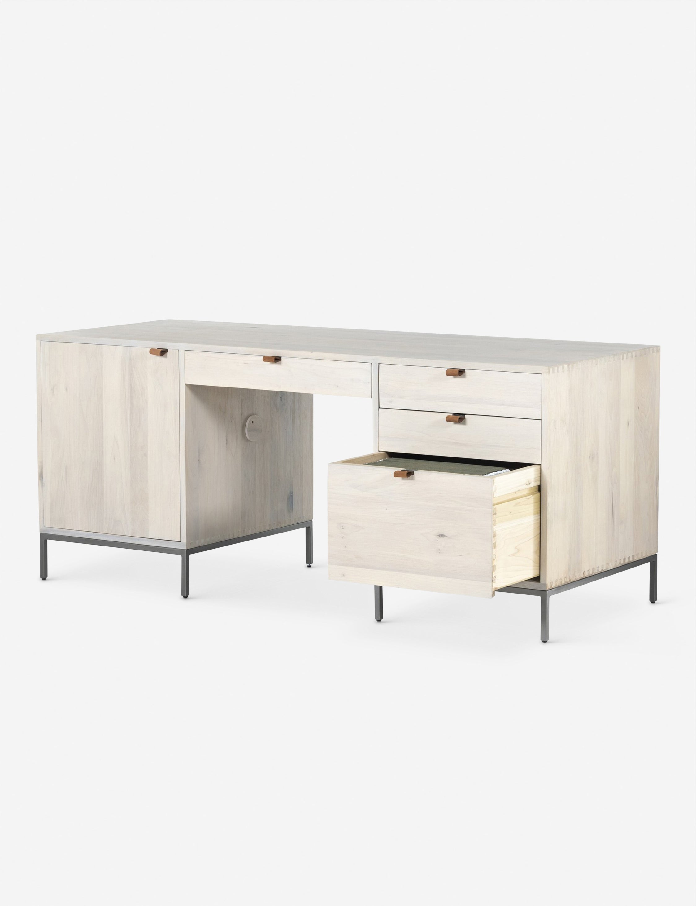 Lulu and Georgia - Rosamonde Executive Desk