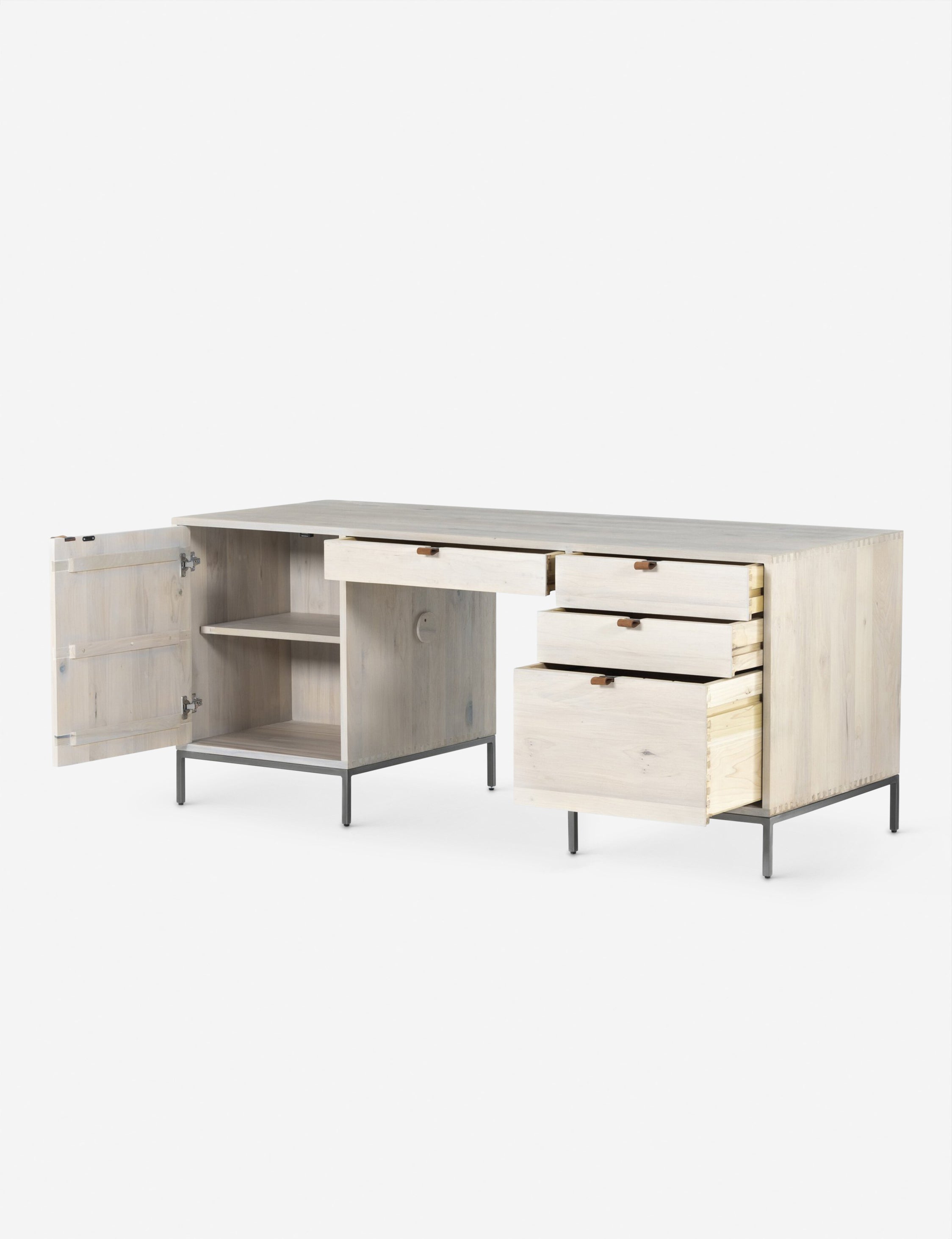 Lulu and Georgia - Rosamonde Executive Desk